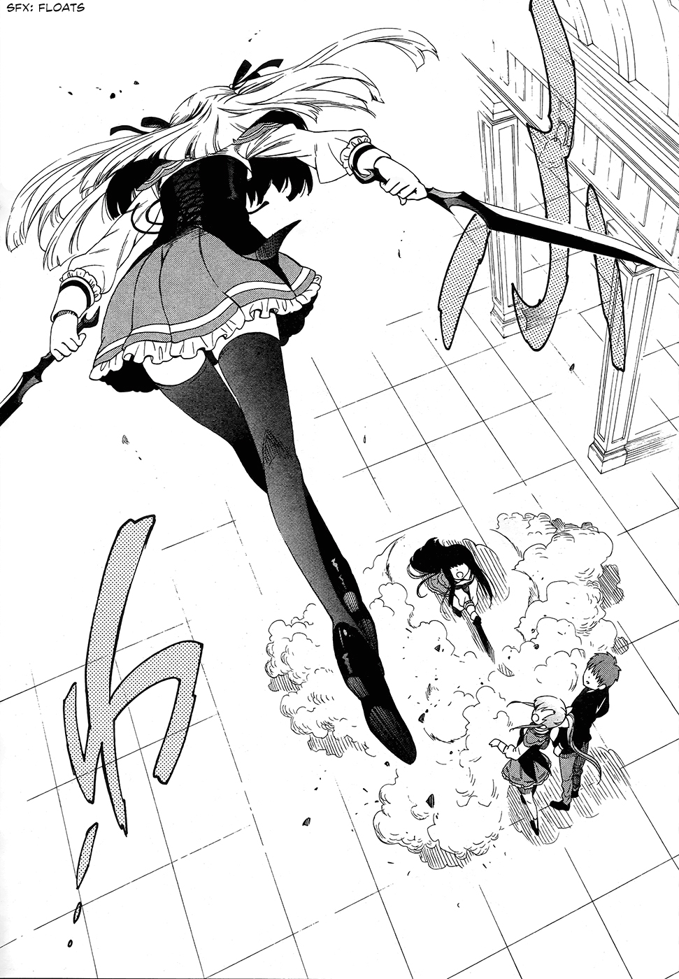 Read Absolute Duo (IT) Manga Online