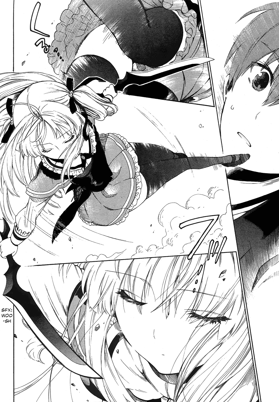 Read Absolute Duo (IT) Manga Online