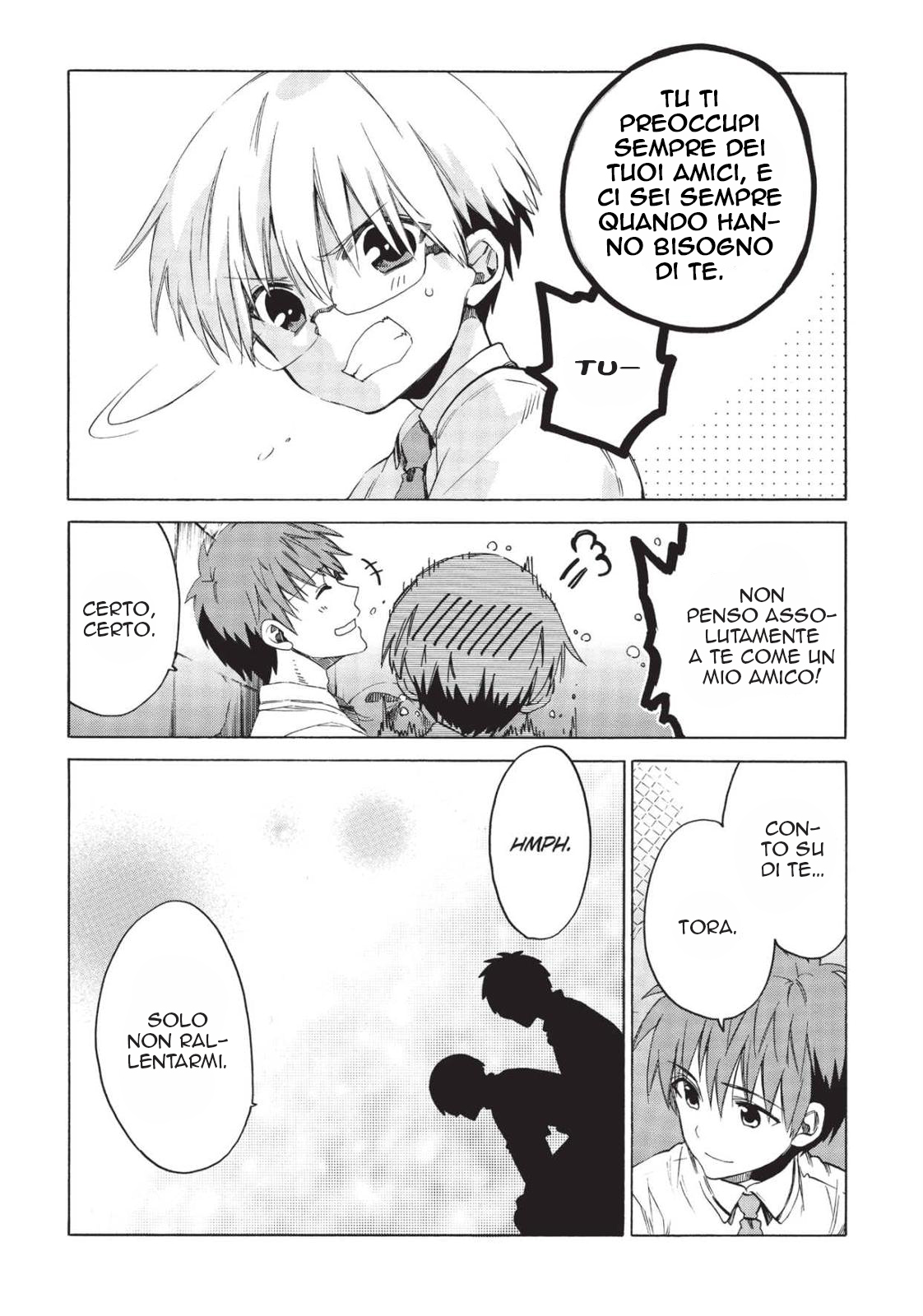 Read Absolute Duo (IT) Manga Online