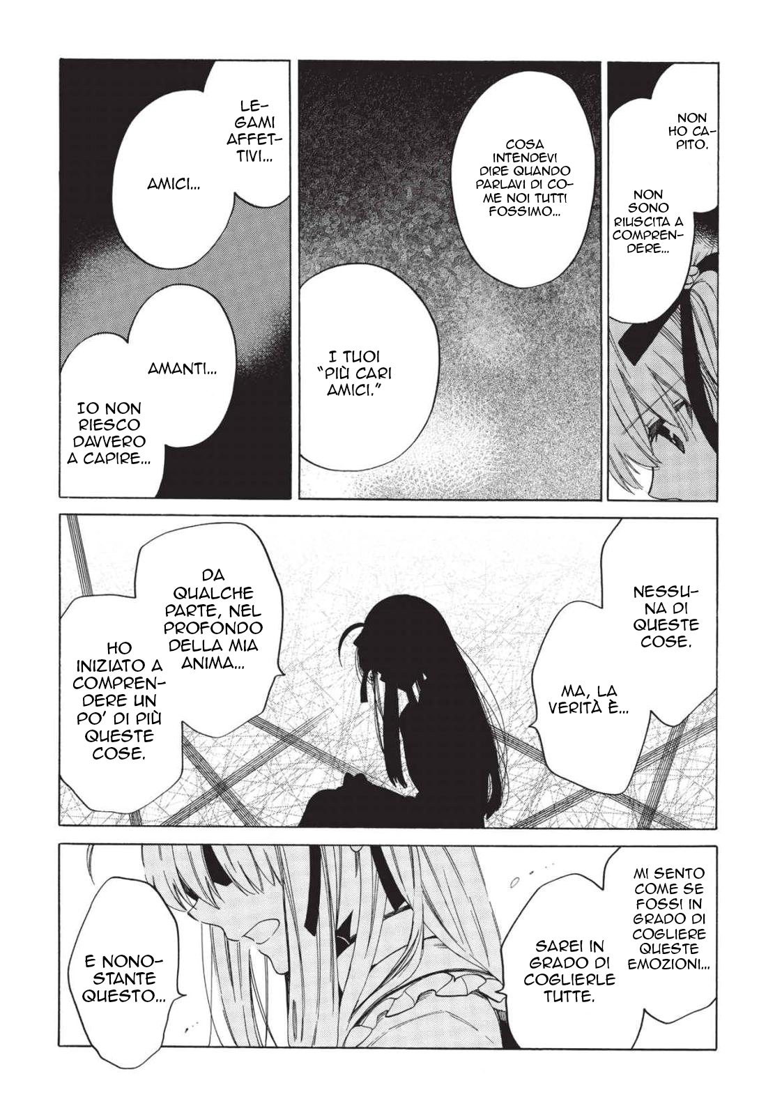 Read Absolute Duo (IT) Manga Online