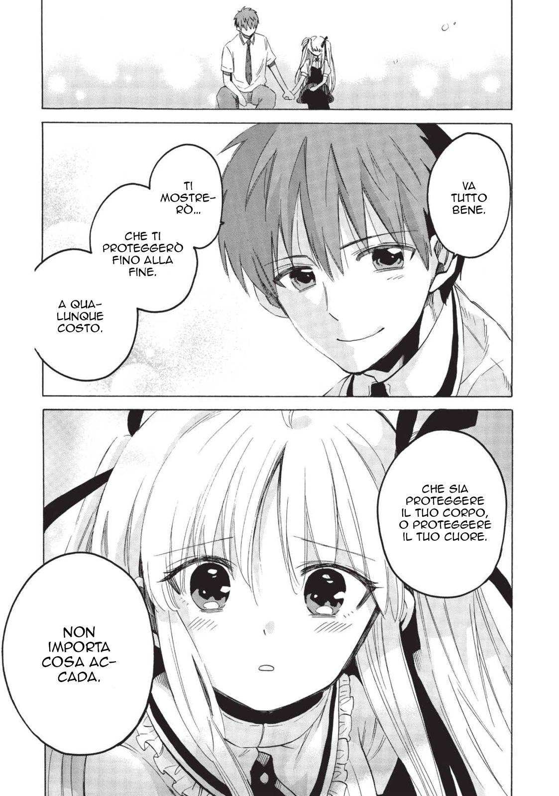 Read Absolute Duo (IT) Manga Online