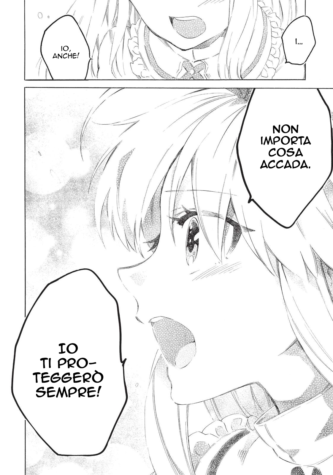 Read Absolute Duo (IT) Manga Online