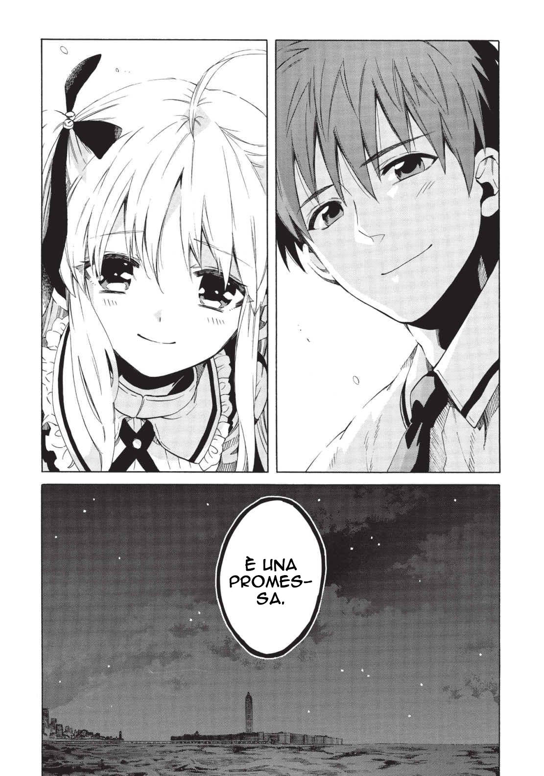 Read Absolute Duo (IT) Manga Online