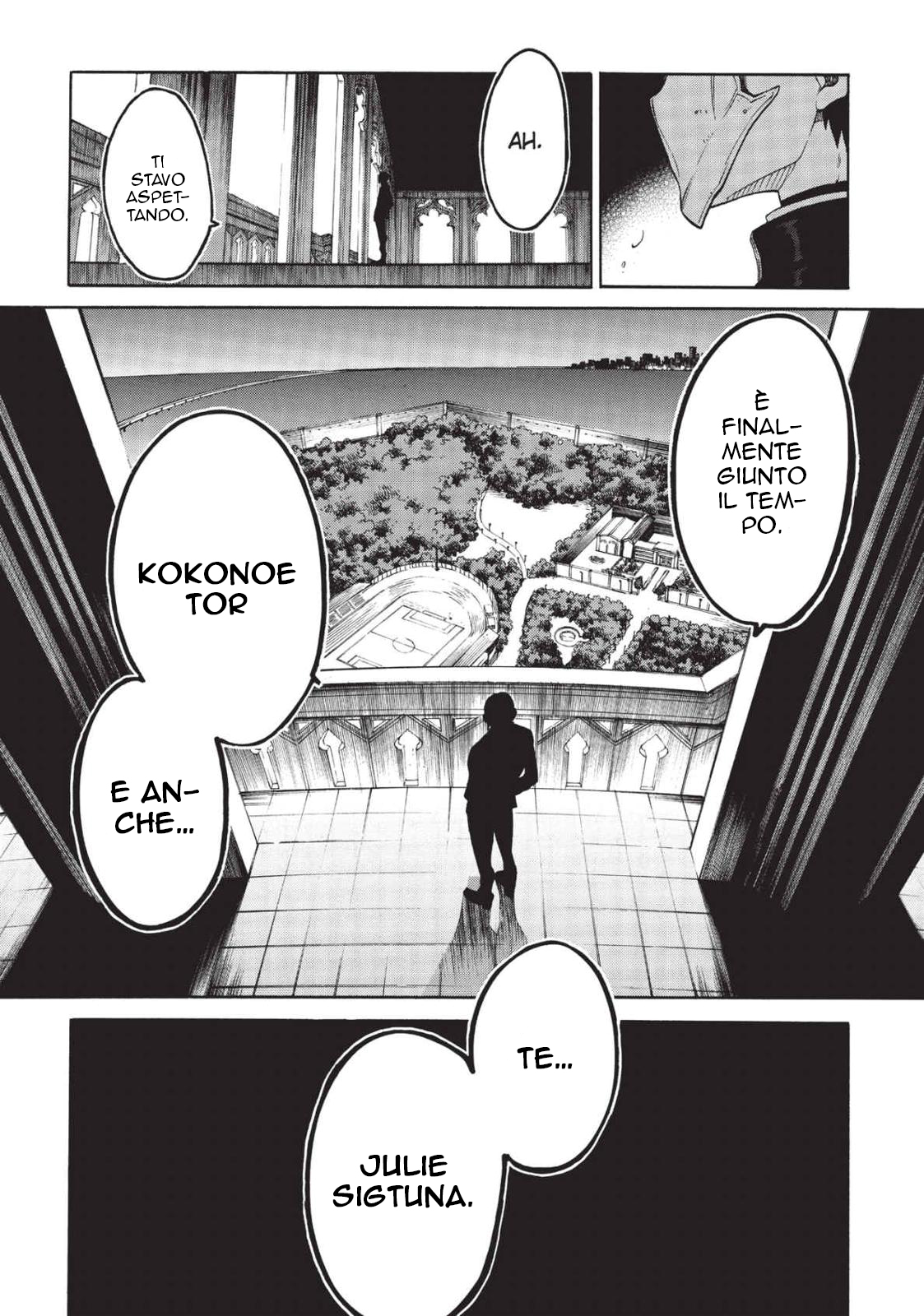 Read Absolute Duo (IT) Manga Online