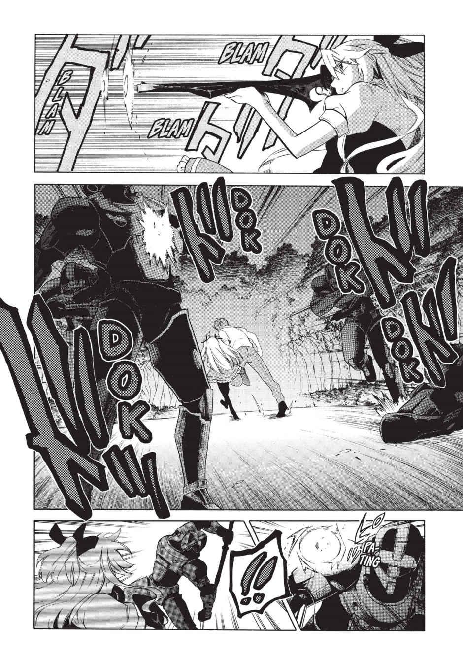 Read Absolute Duo (IT) Manga Online