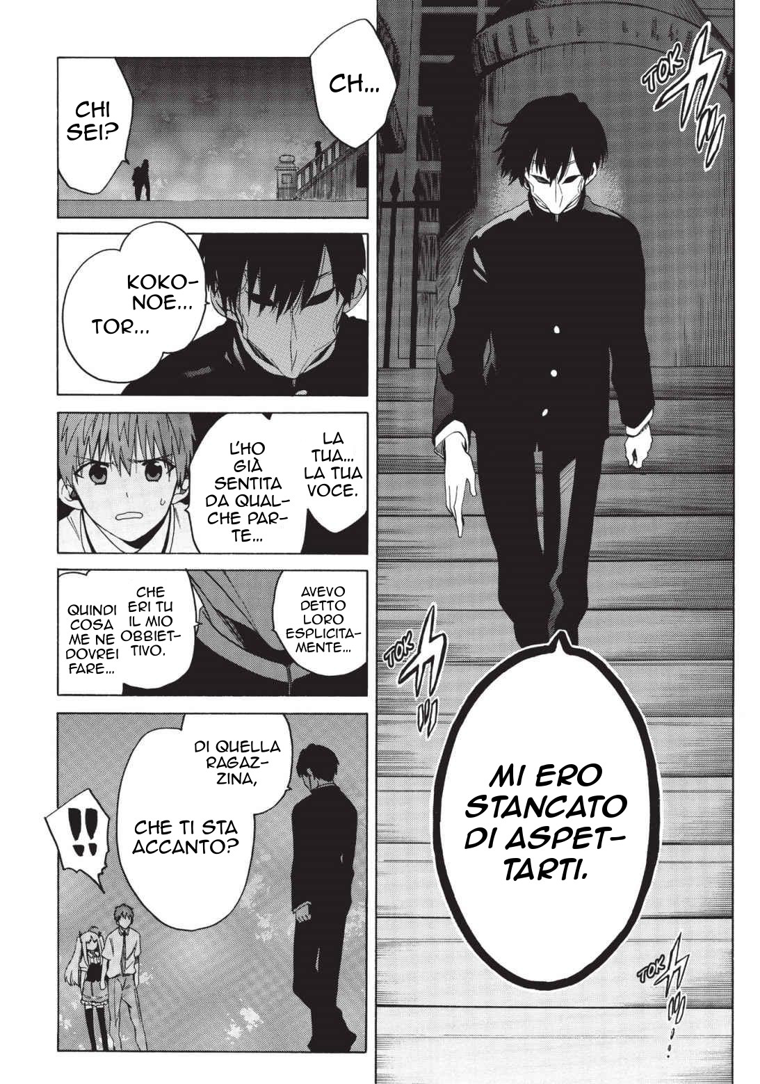 Read Absolute Duo (IT) Manga Online