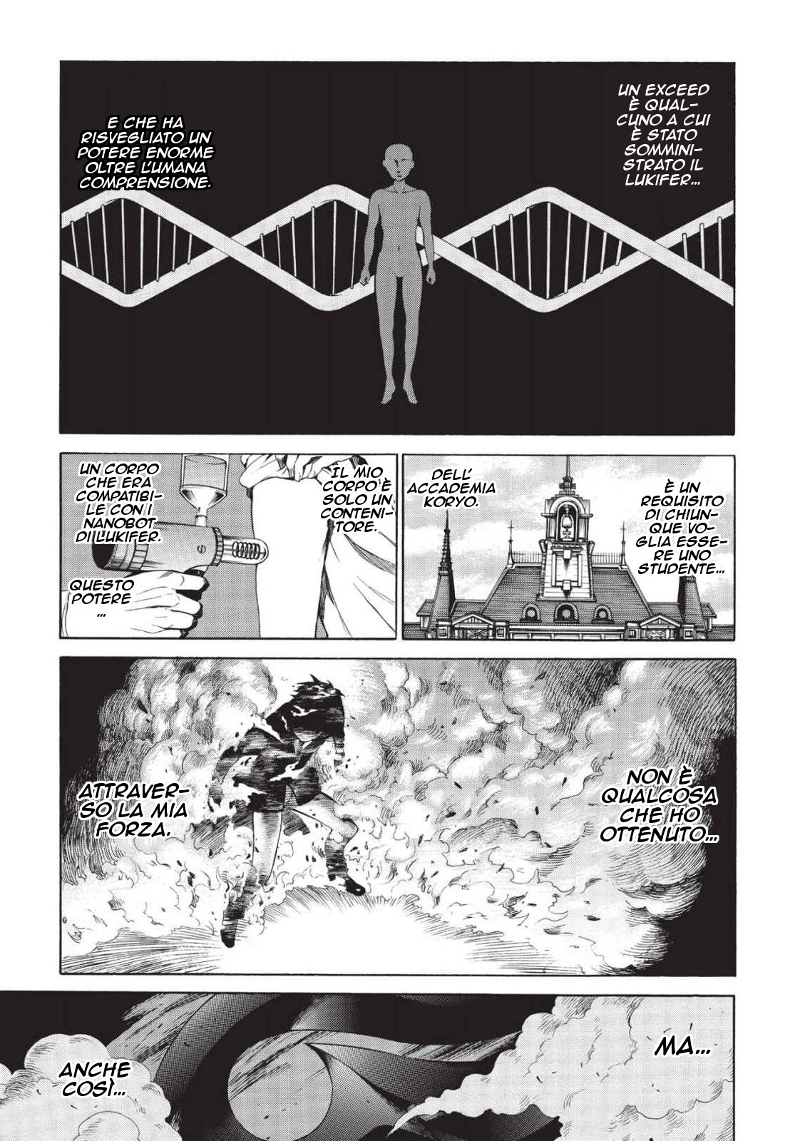 Read Absolute Duo (IT) Manga Online