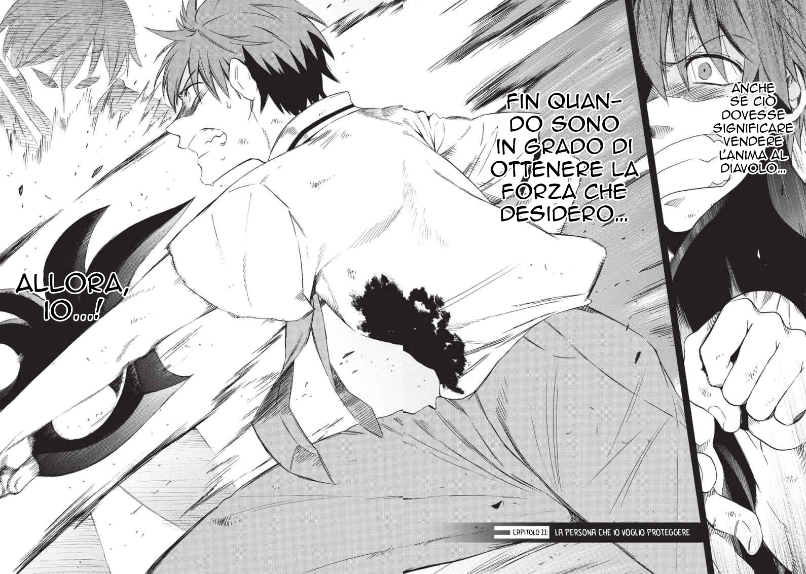 Read Absolute Duo (IT) Manga Online