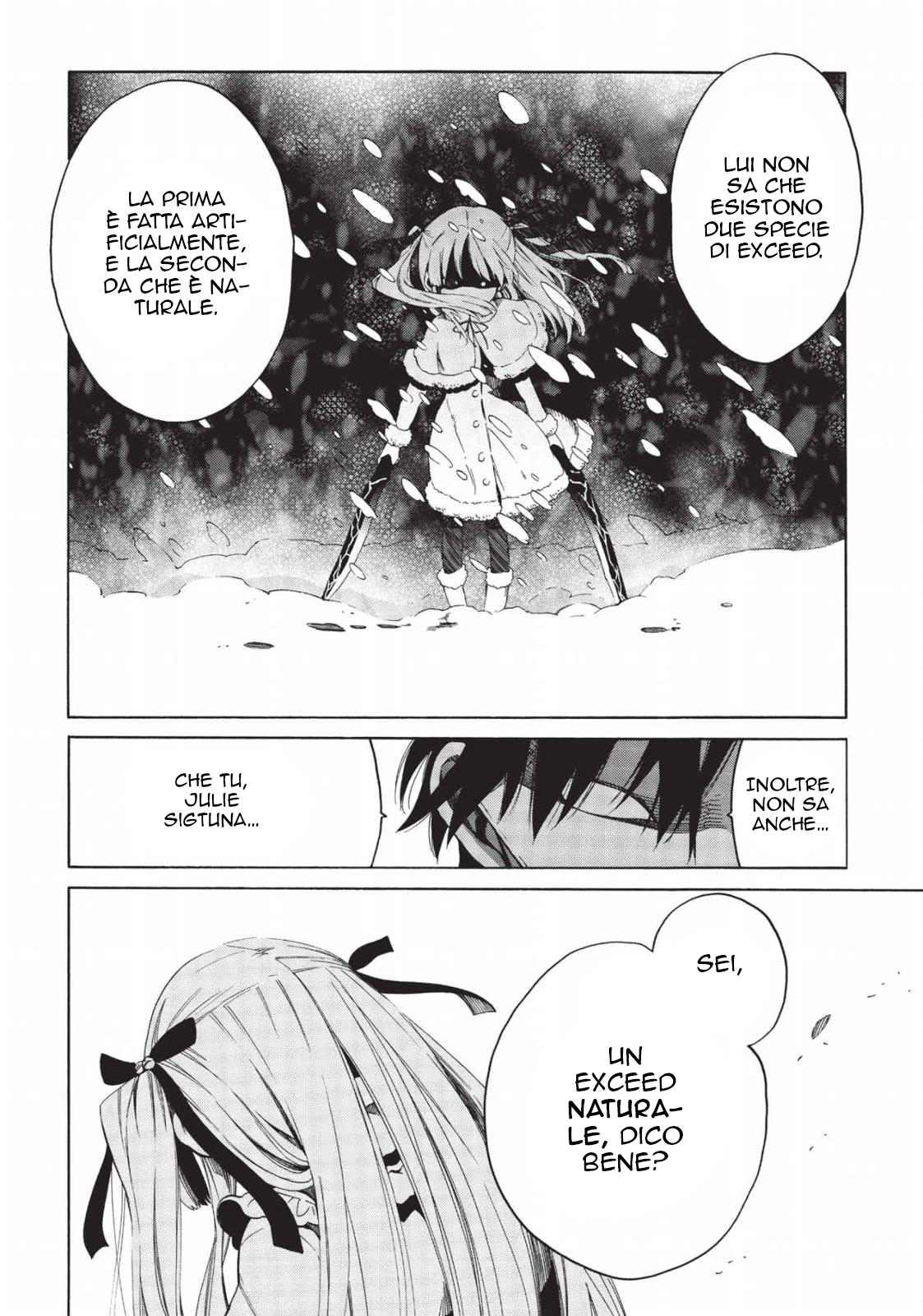 Read Absolute Duo (IT) Manga Online