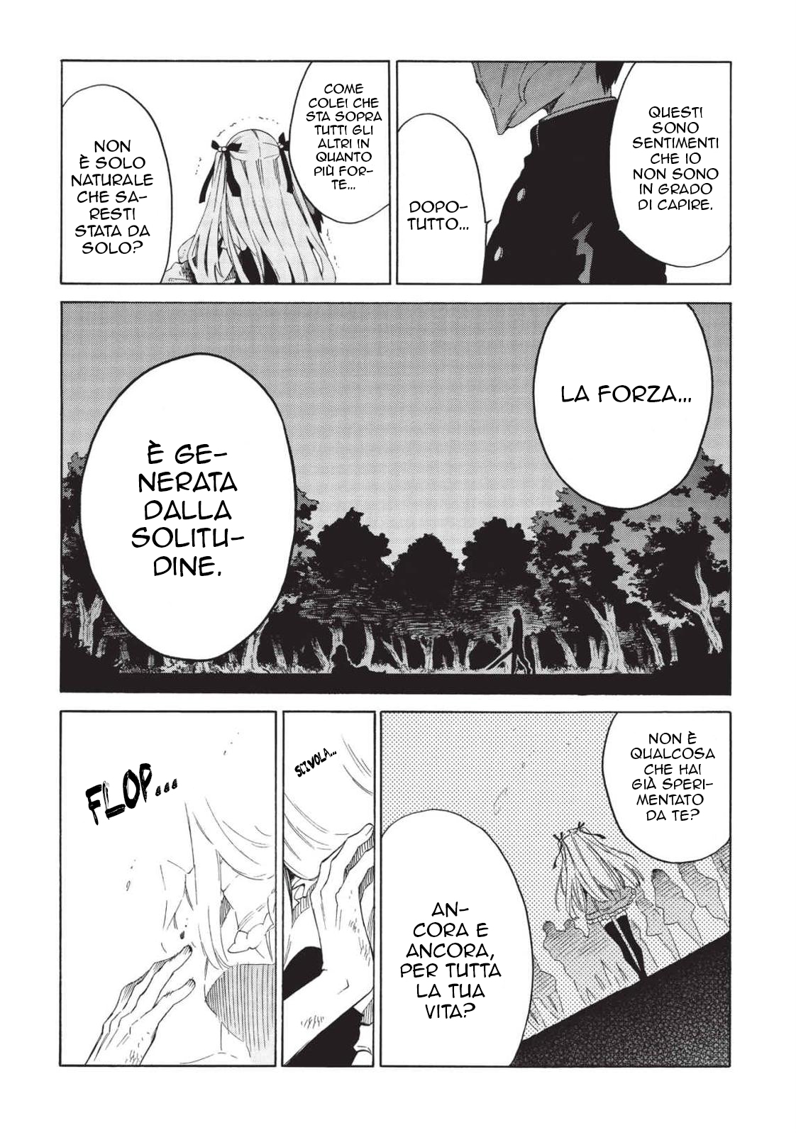 Read Absolute Duo (IT) Manga Online