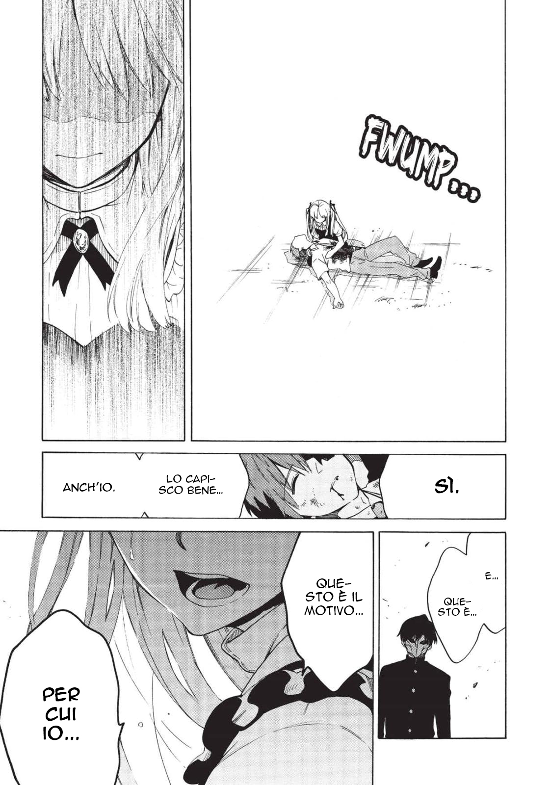 Read Absolute Duo (IT) Manga Online