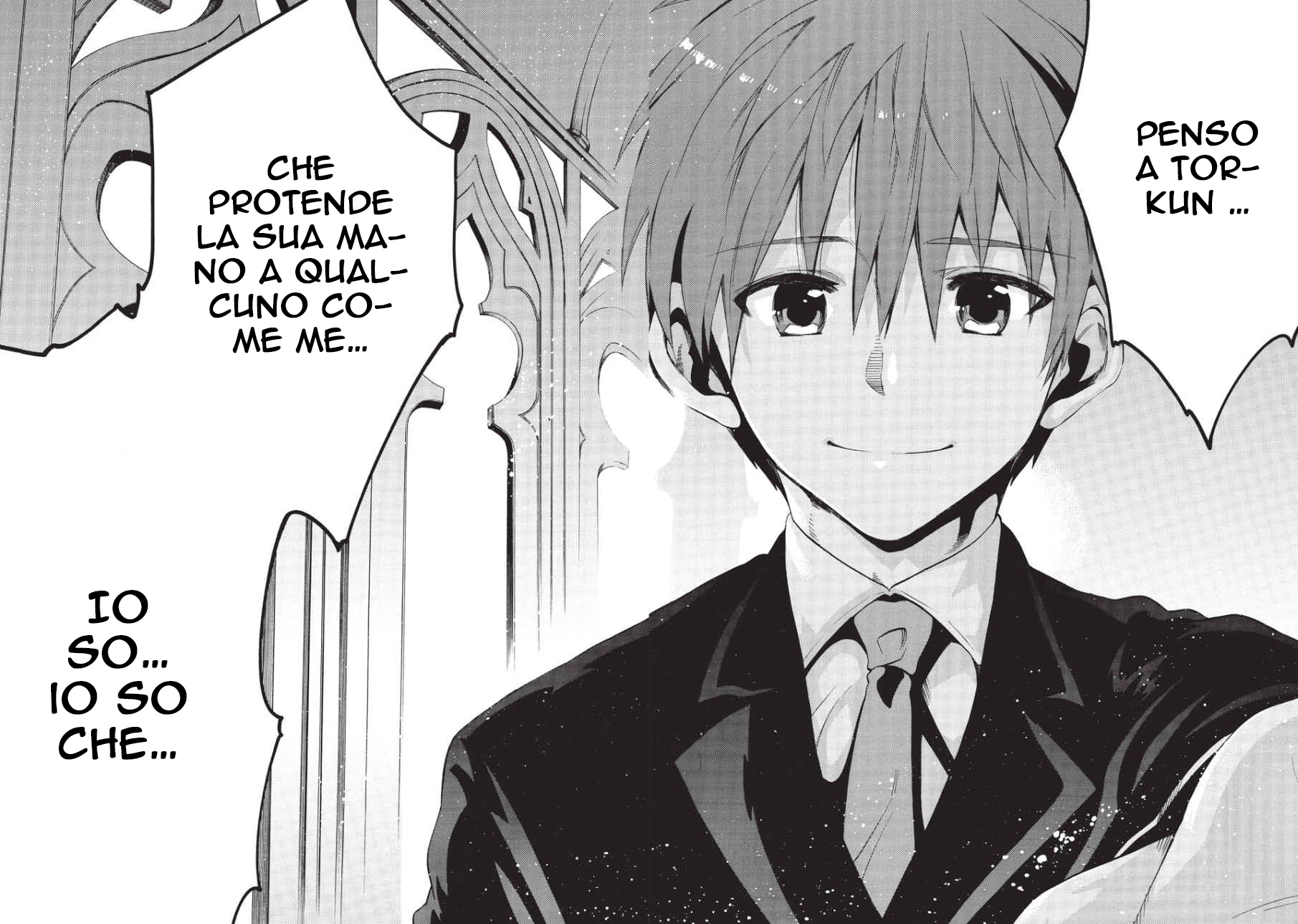 Read Absolute Duo (IT) Manga Online