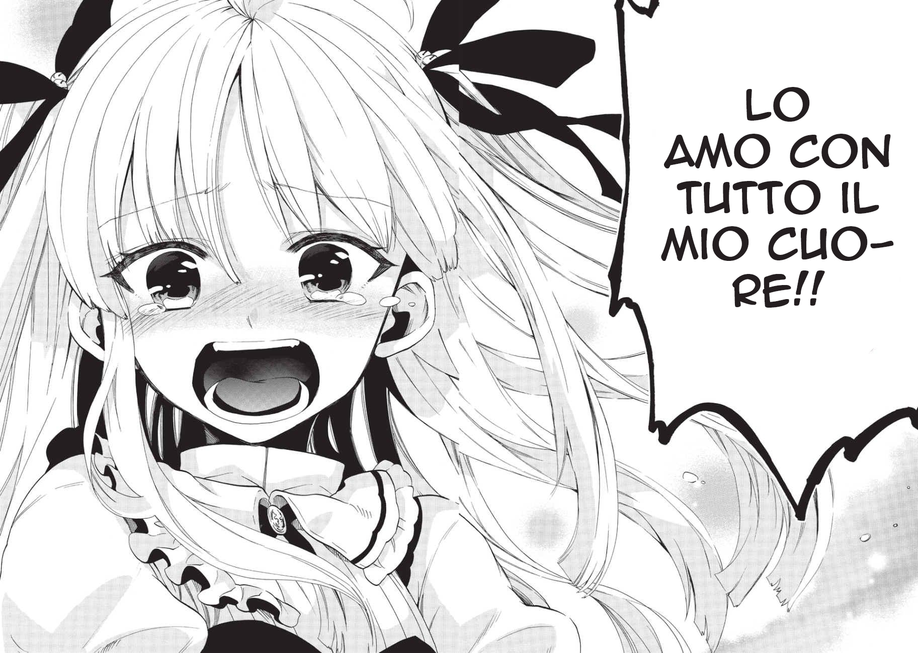 Read Absolute Duo (IT) Manga Online