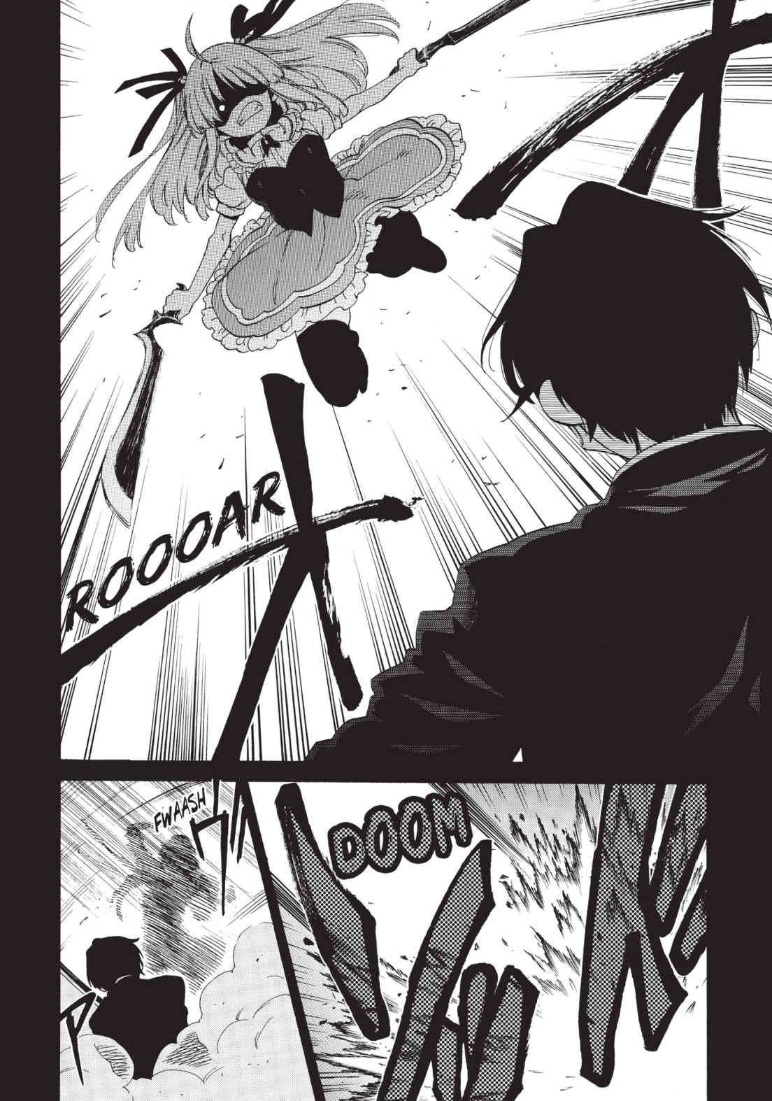 Read Absolute Duo (IT) Manga Online