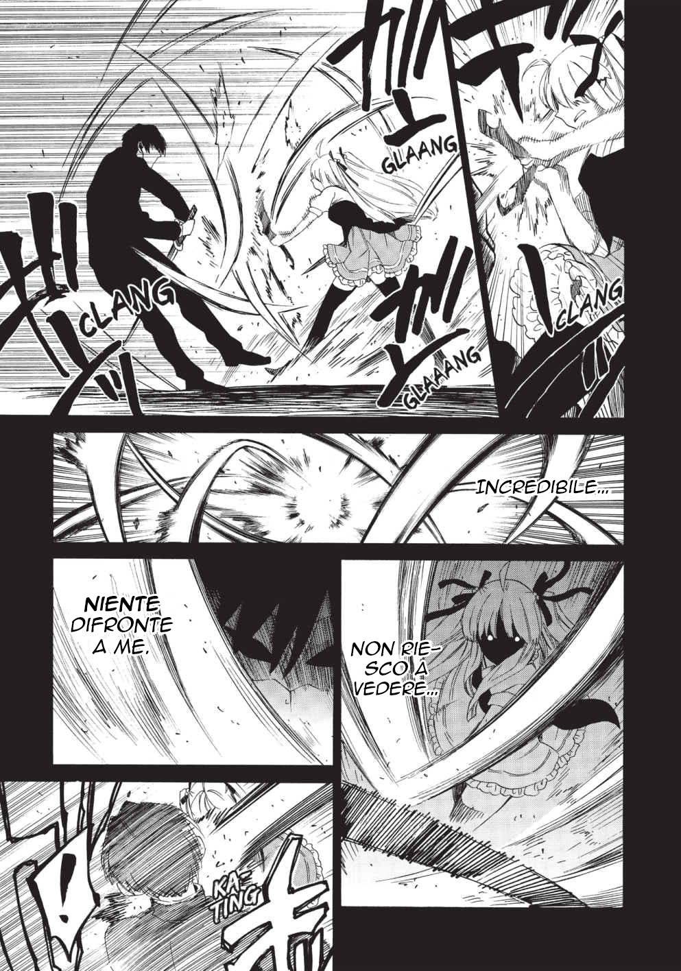 Read Absolute Duo (IT) Manga Online