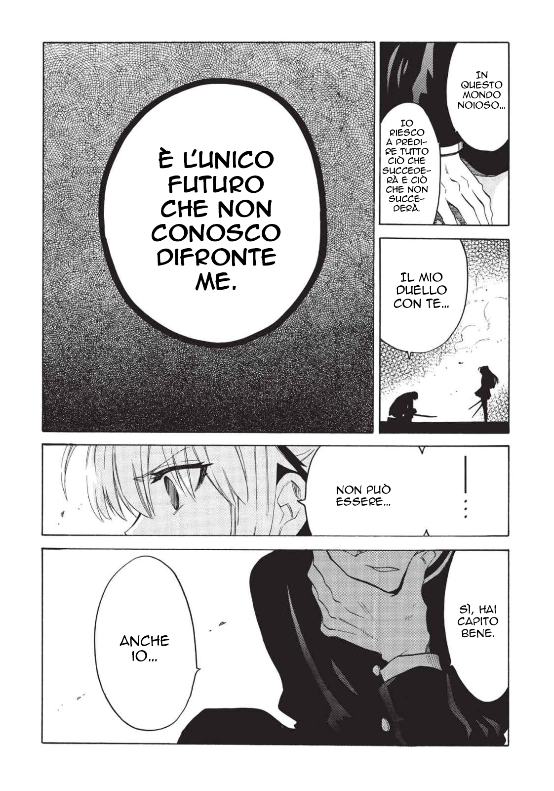 Read Absolute Duo (IT) Manga Online