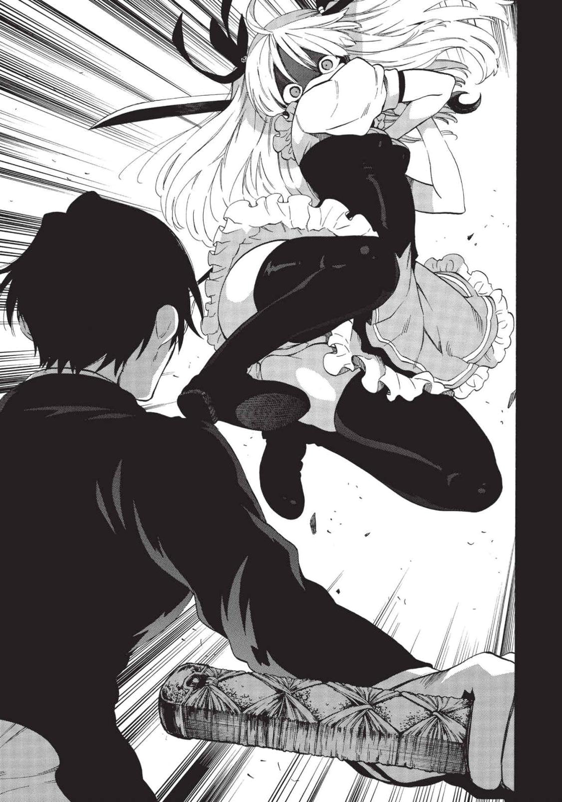 Read Absolute Duo (IT) Manga Online