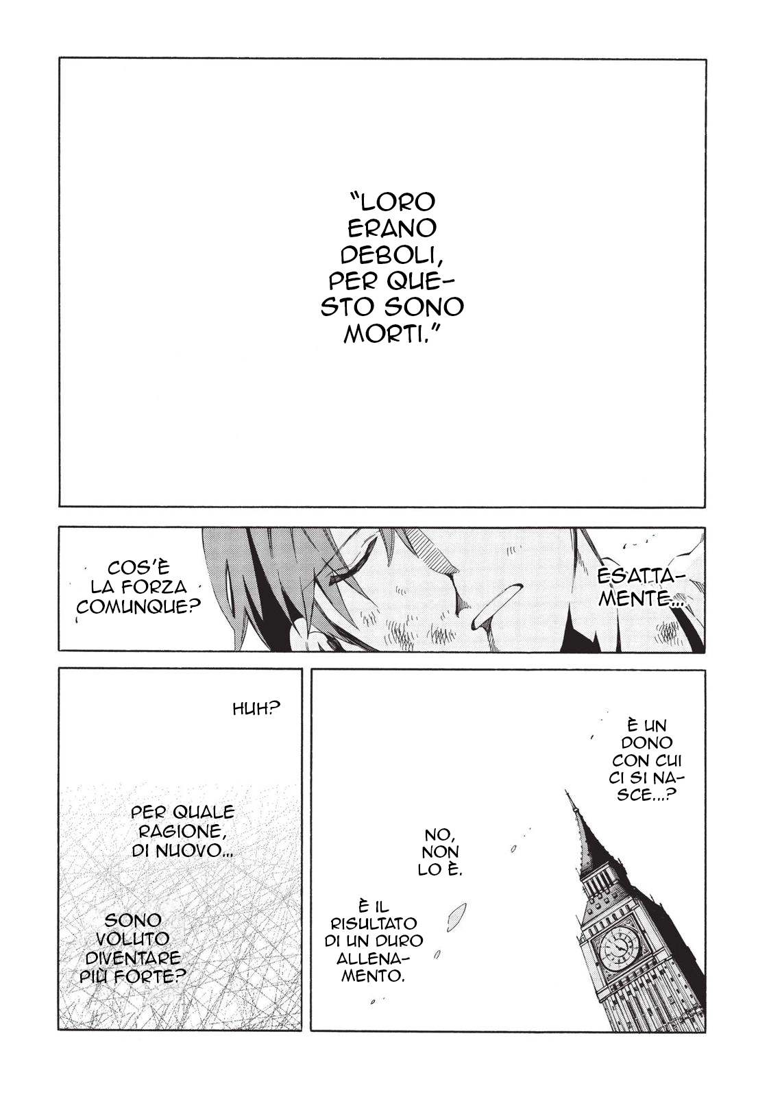 Read Absolute Duo (IT) Manga Online