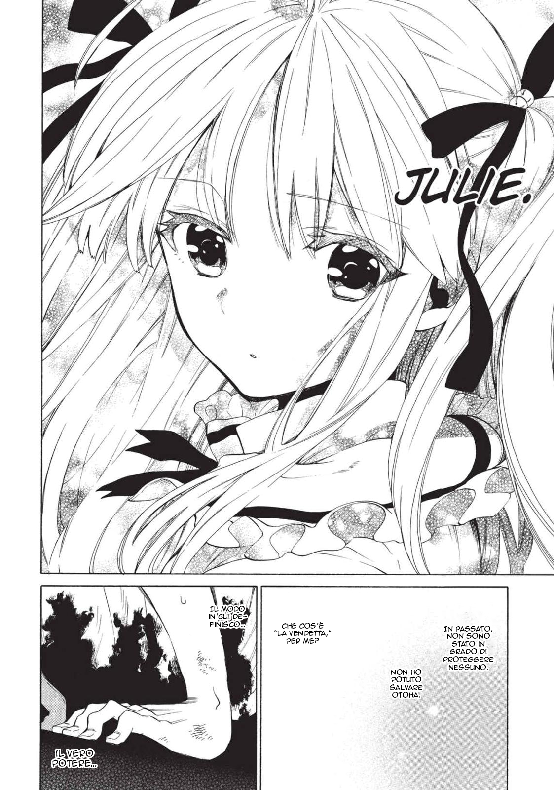 Read Absolute Duo (IT) Manga Online