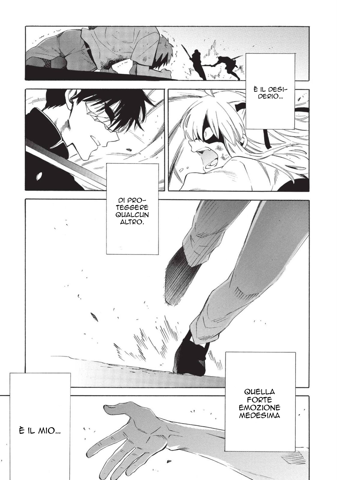 Read Absolute Duo (IT) Manga Online