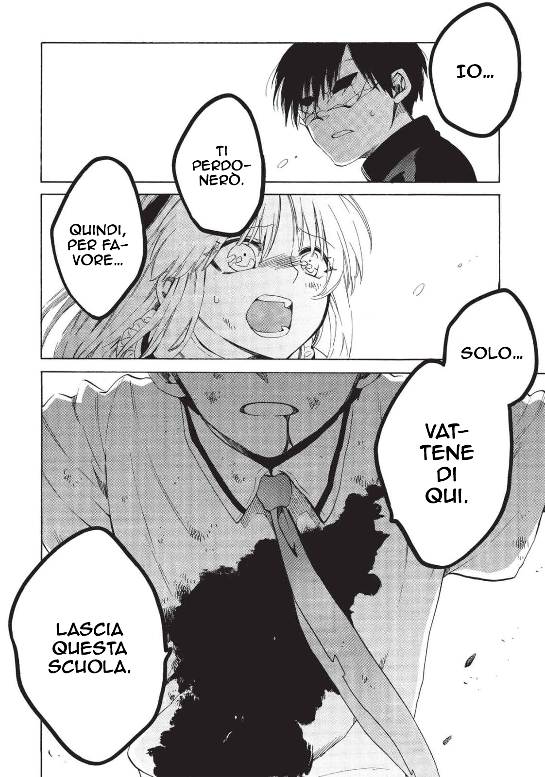 Read Absolute Duo (IT) Manga Online