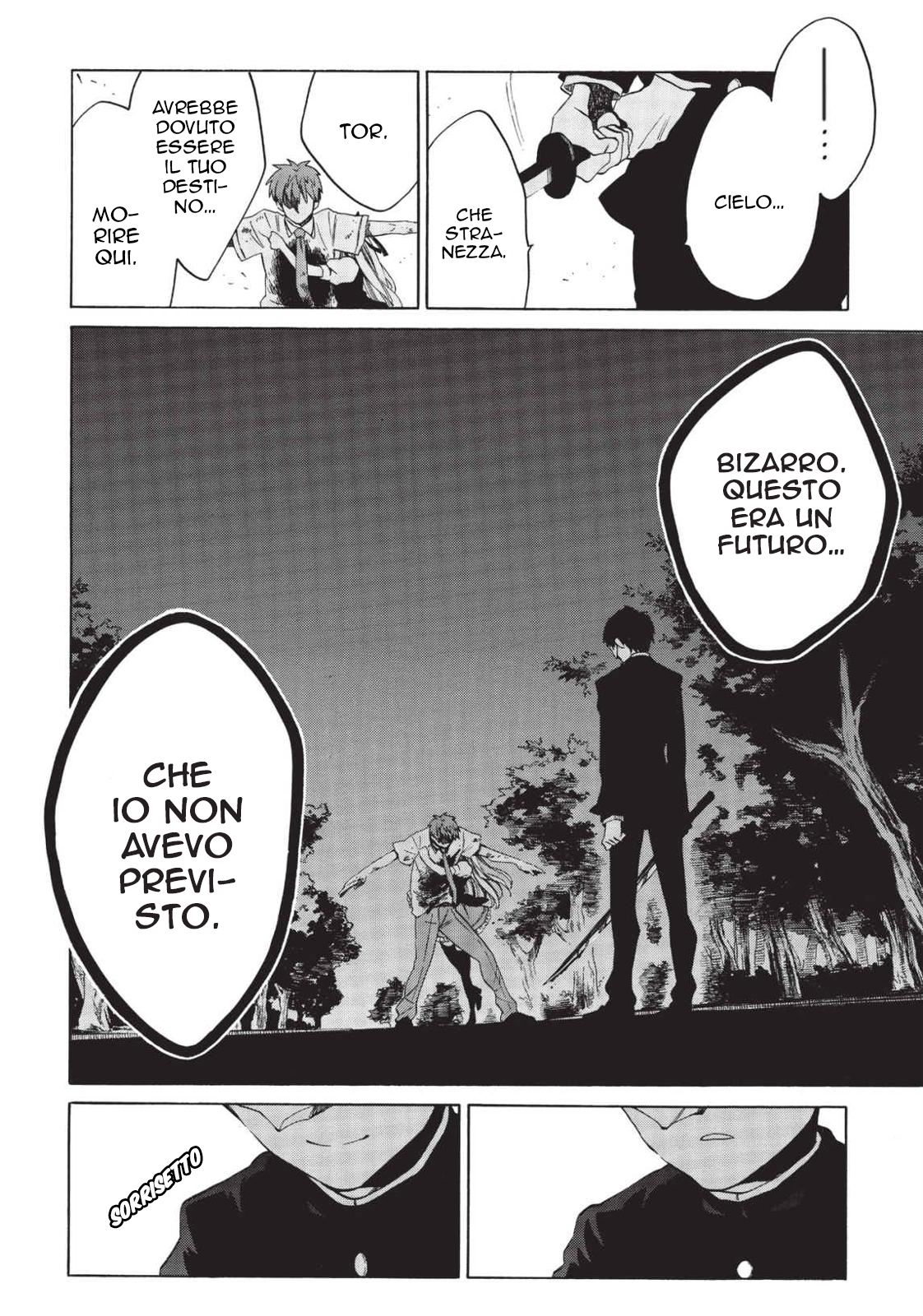 Read Absolute Duo (IT) Manga Online