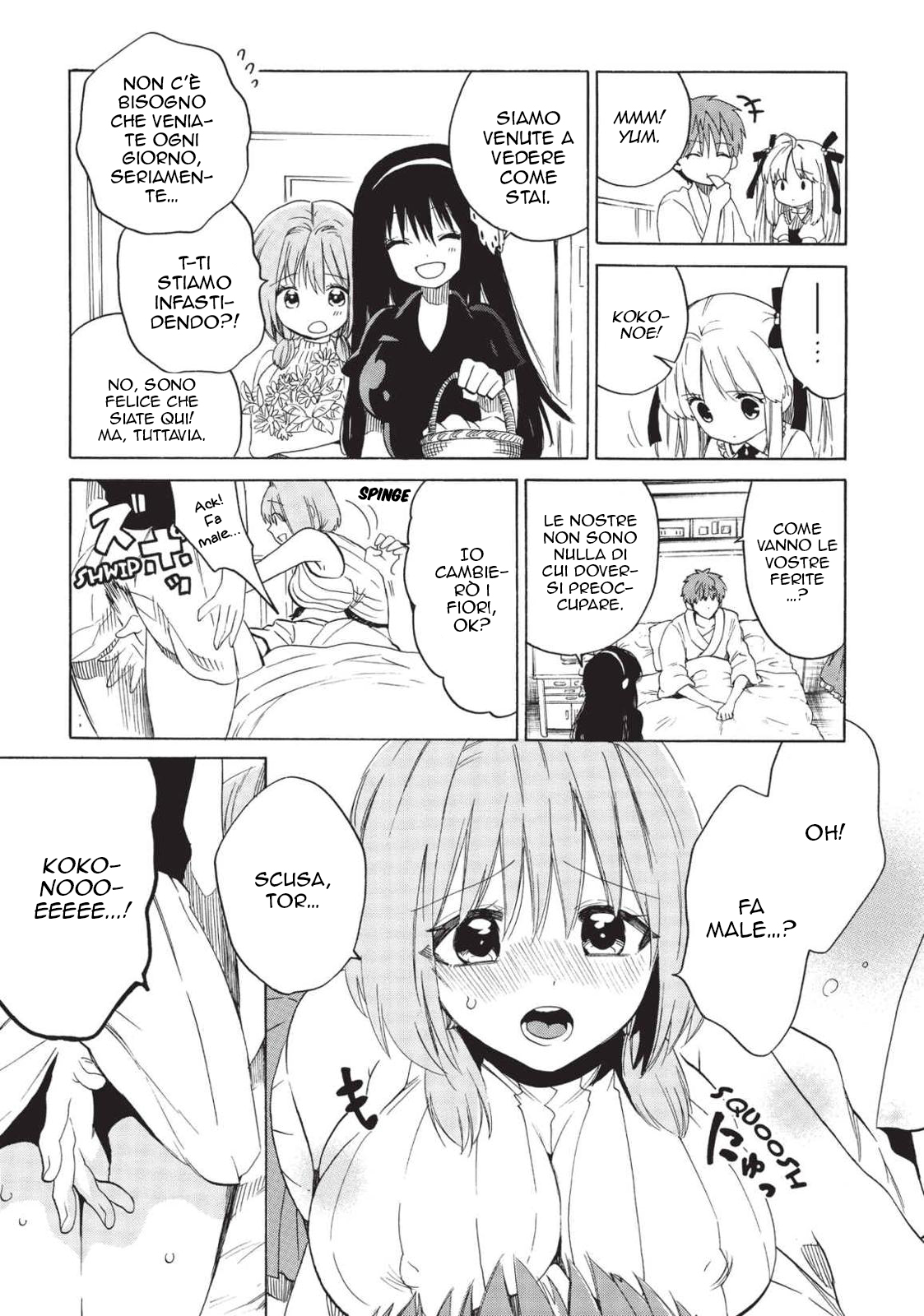 Read Absolute Duo (IT) Manga Online