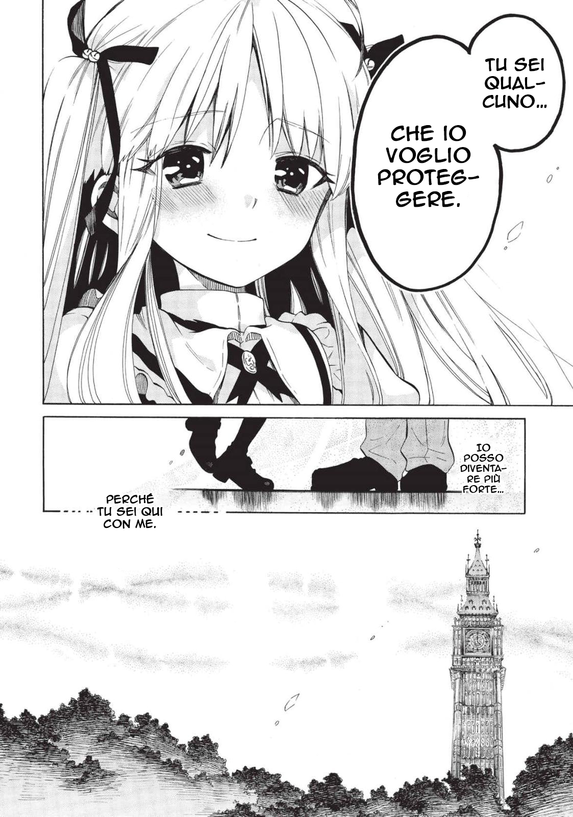 Read Absolute Duo (IT) Manga Online