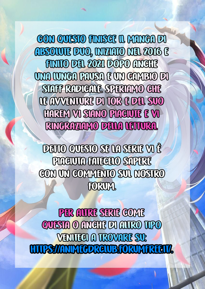 Read Absolute Duo (IT) Manga Online