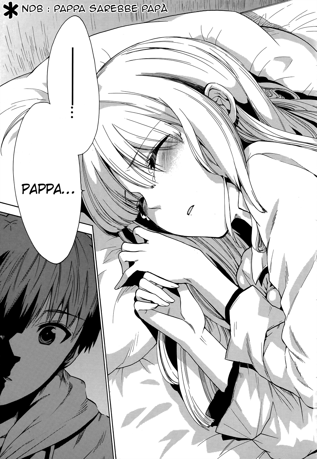 Read Absolute Duo (IT) Manga Online