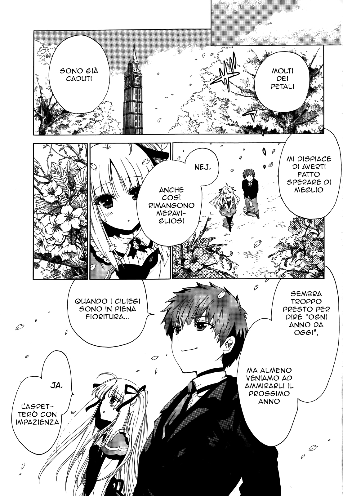 Read Absolute Duo (IT) Manga Online