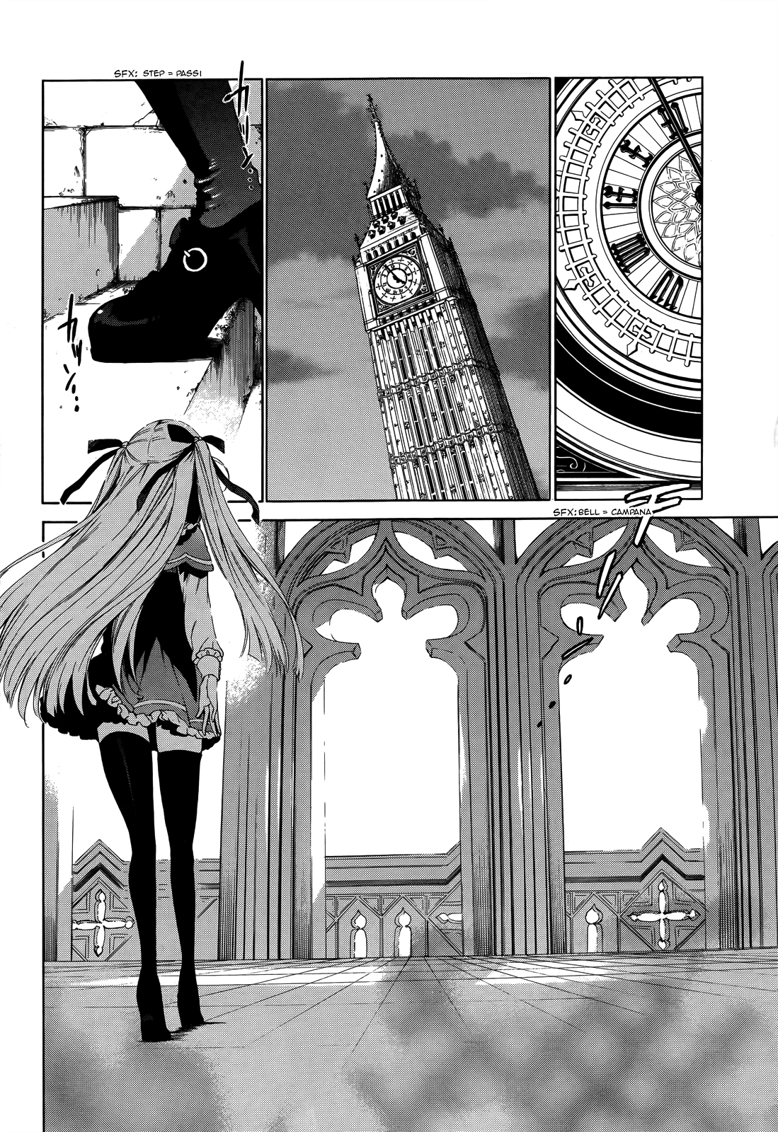 Read Absolute Duo (IT) Manga Online