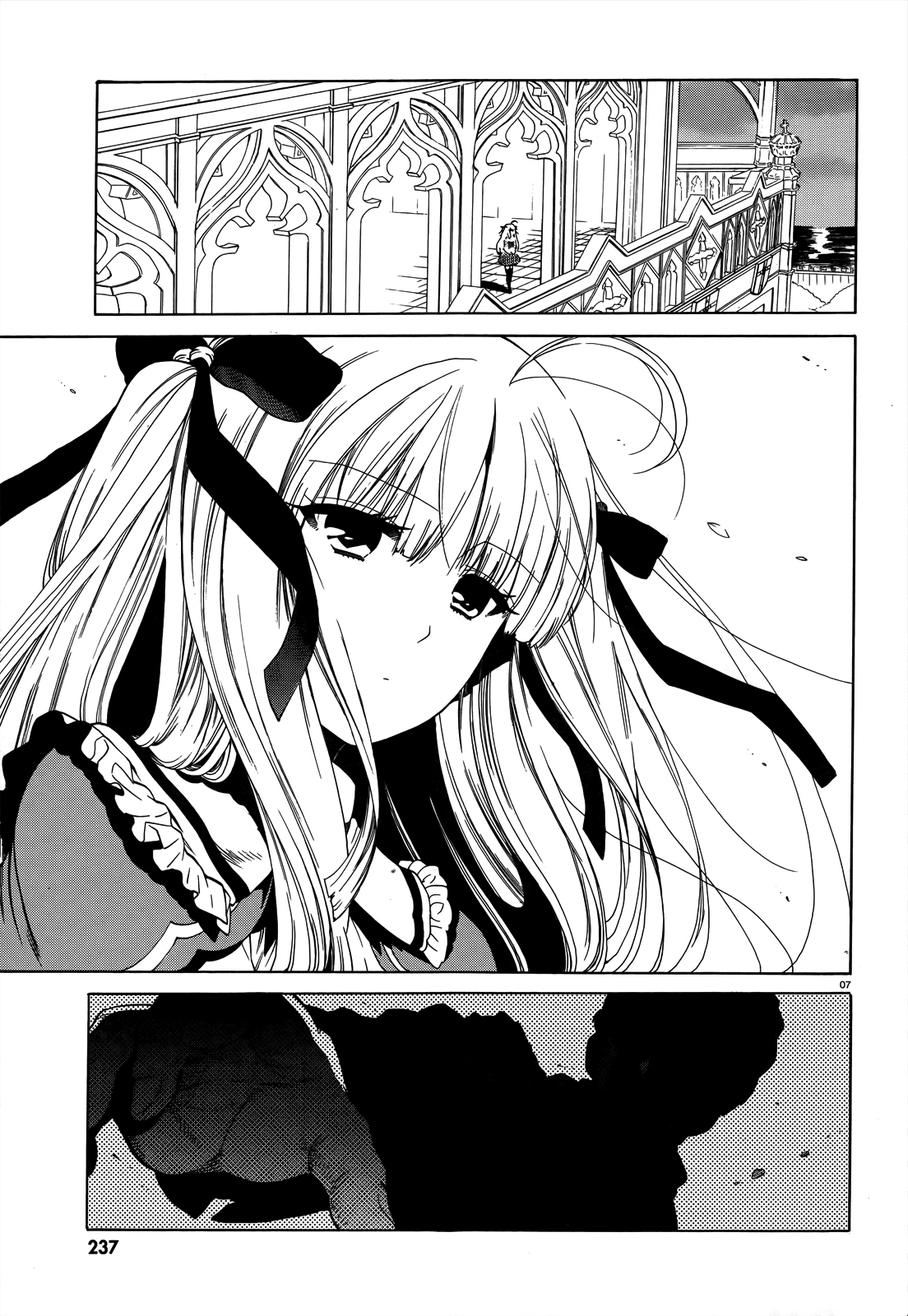 Read Absolute Duo (IT) Manga Online