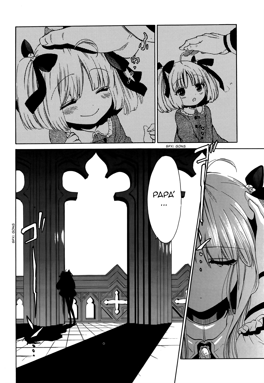 Read Absolute Duo (IT) Manga Online