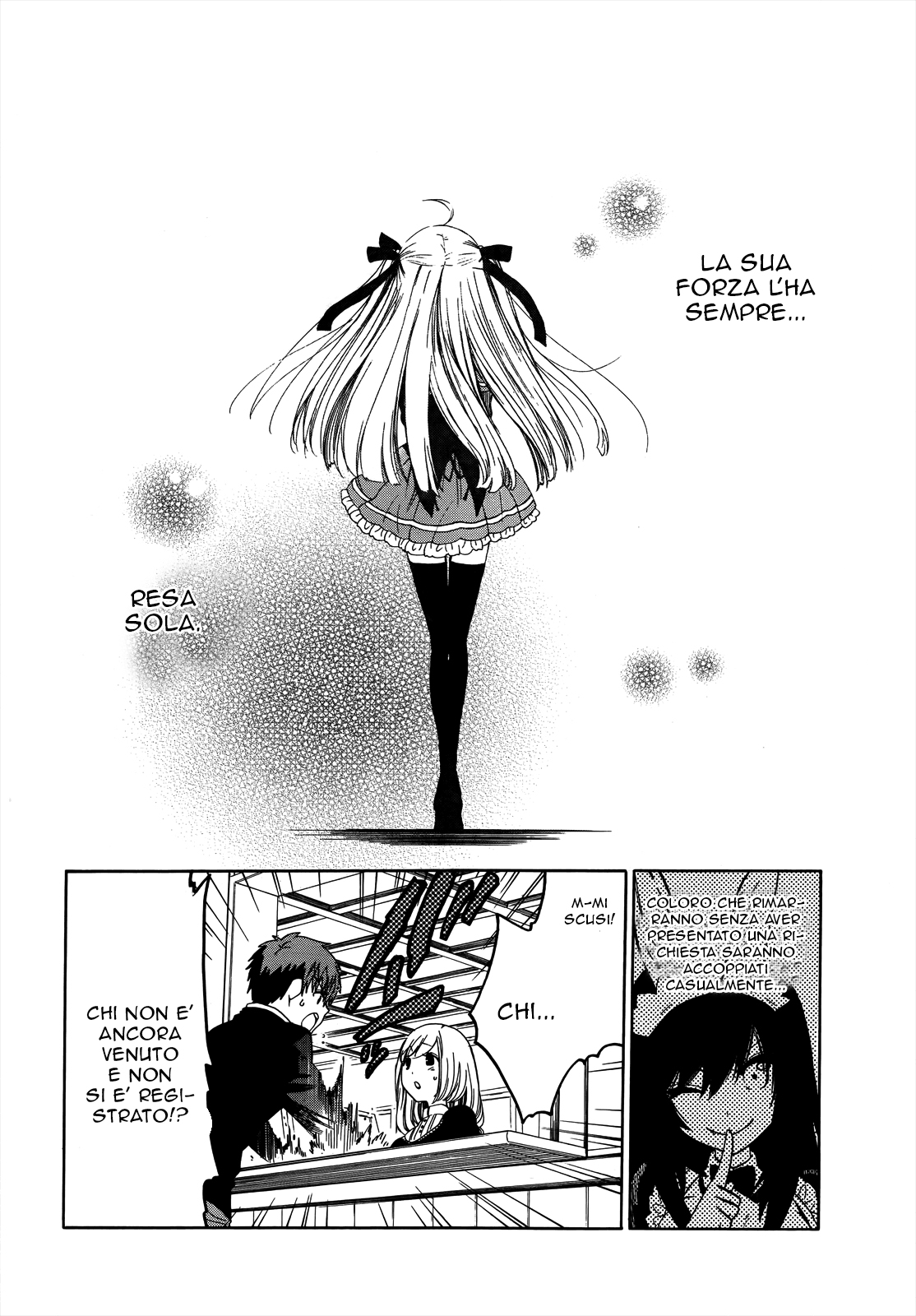 Read Absolute Duo (IT) Manga Online