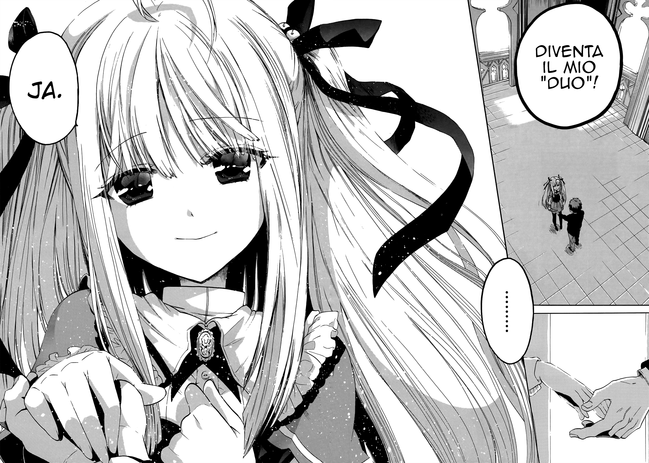 Read Absolute Duo (IT) Manga Online