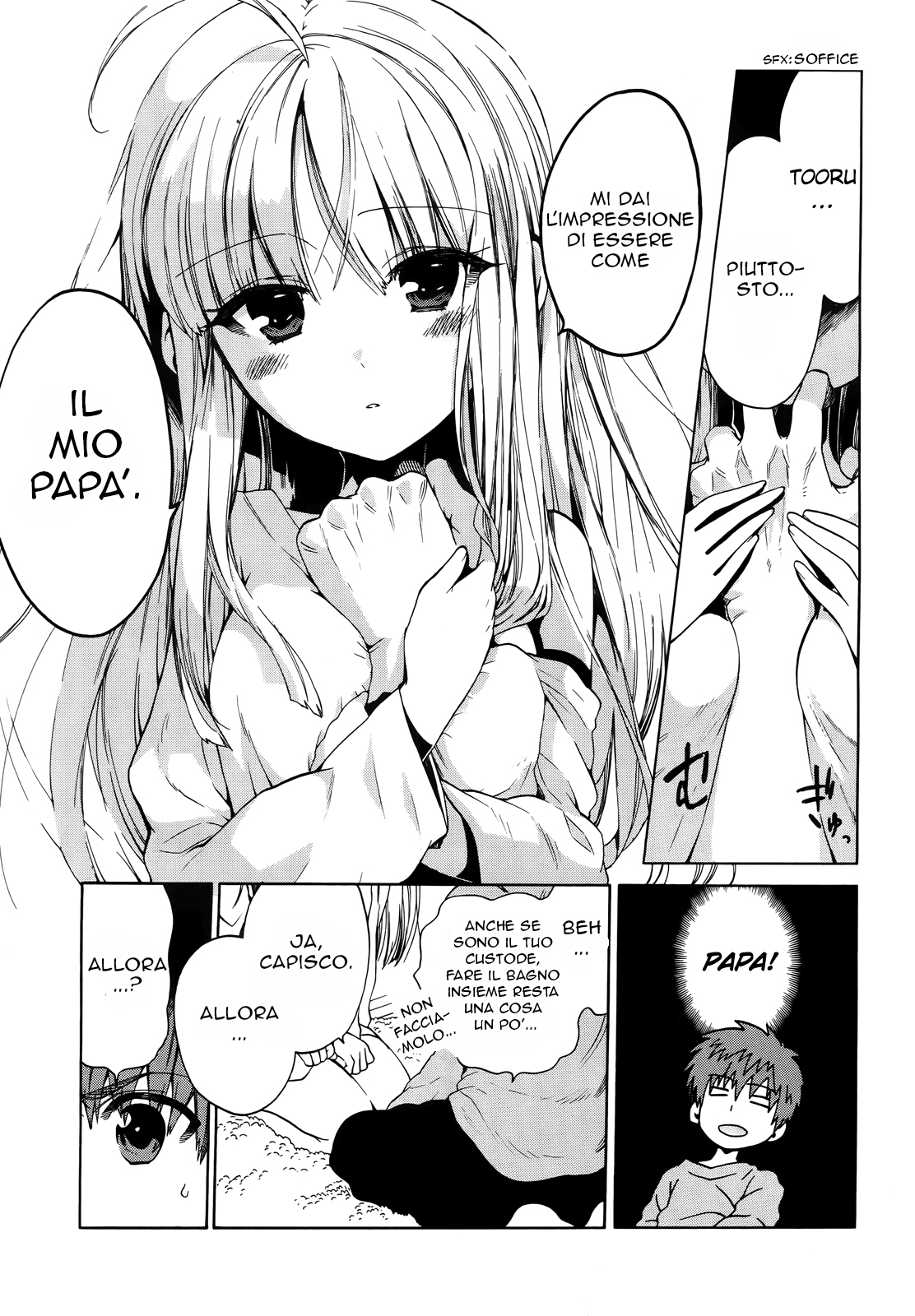 Read Absolute Duo (IT) Manga Online