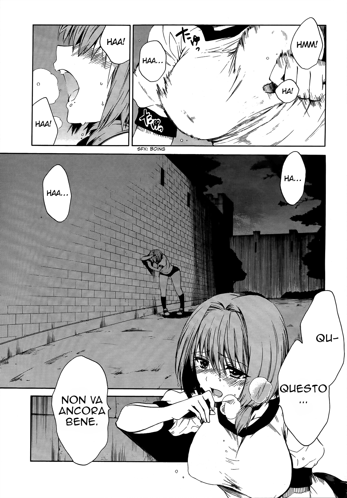 Read Absolute Duo (IT) Manga Online
