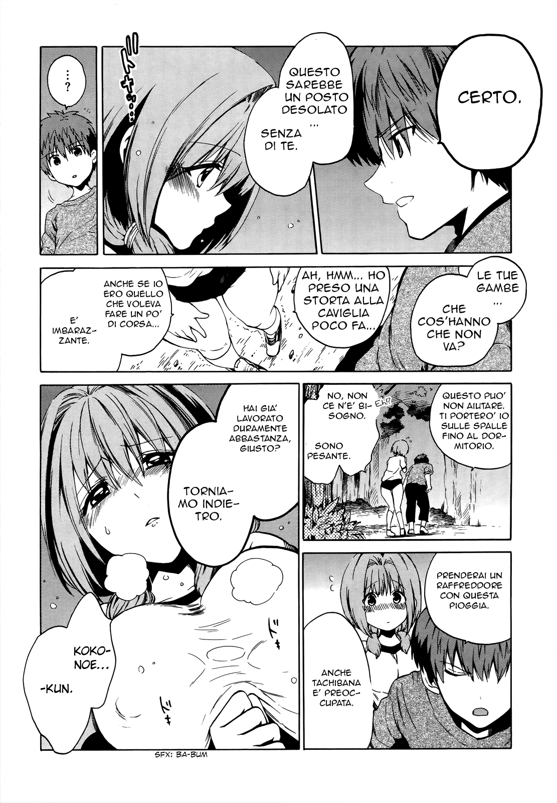 Read Absolute Duo (IT) Manga Online