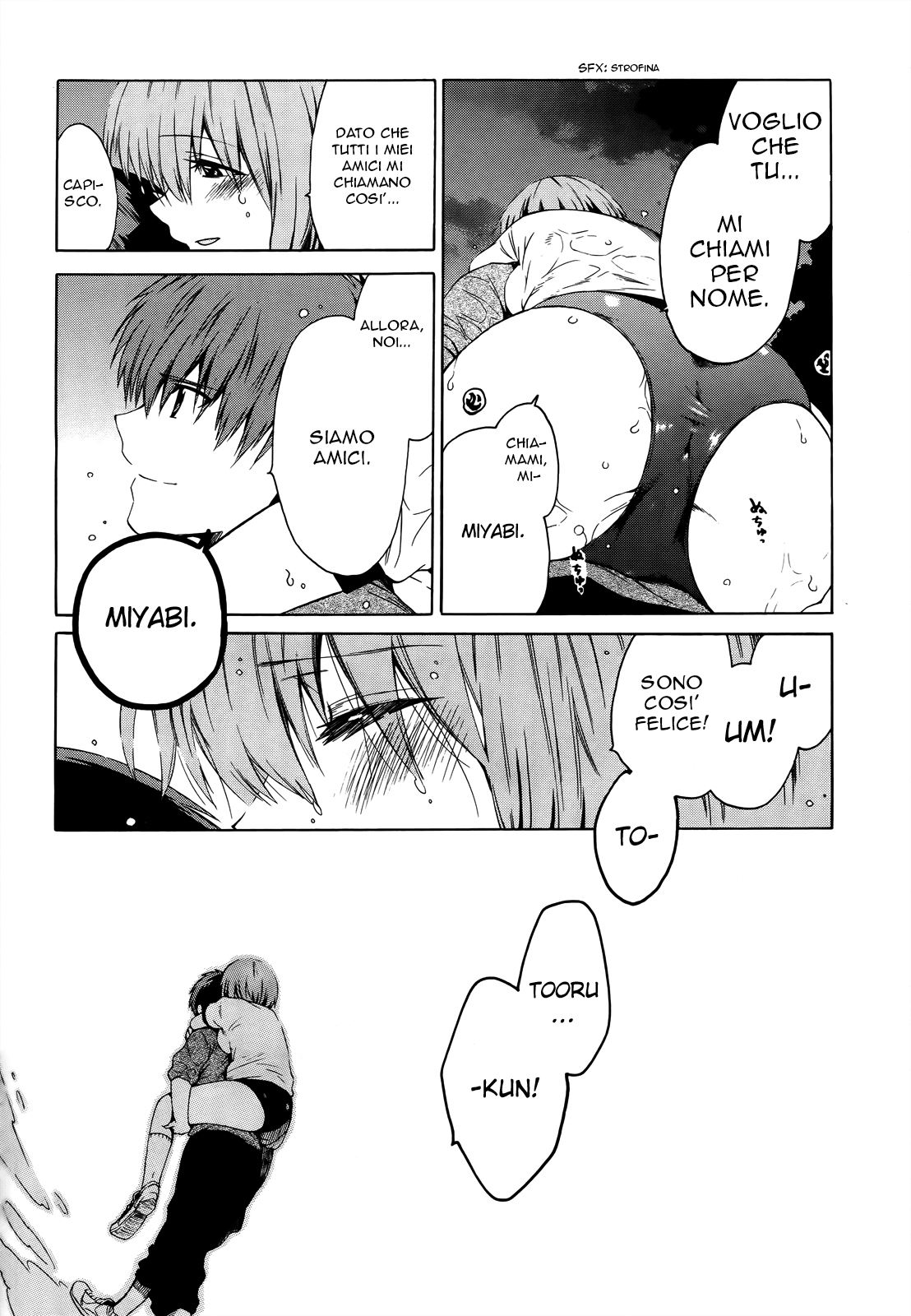 Read Absolute Duo (IT) Manga Online