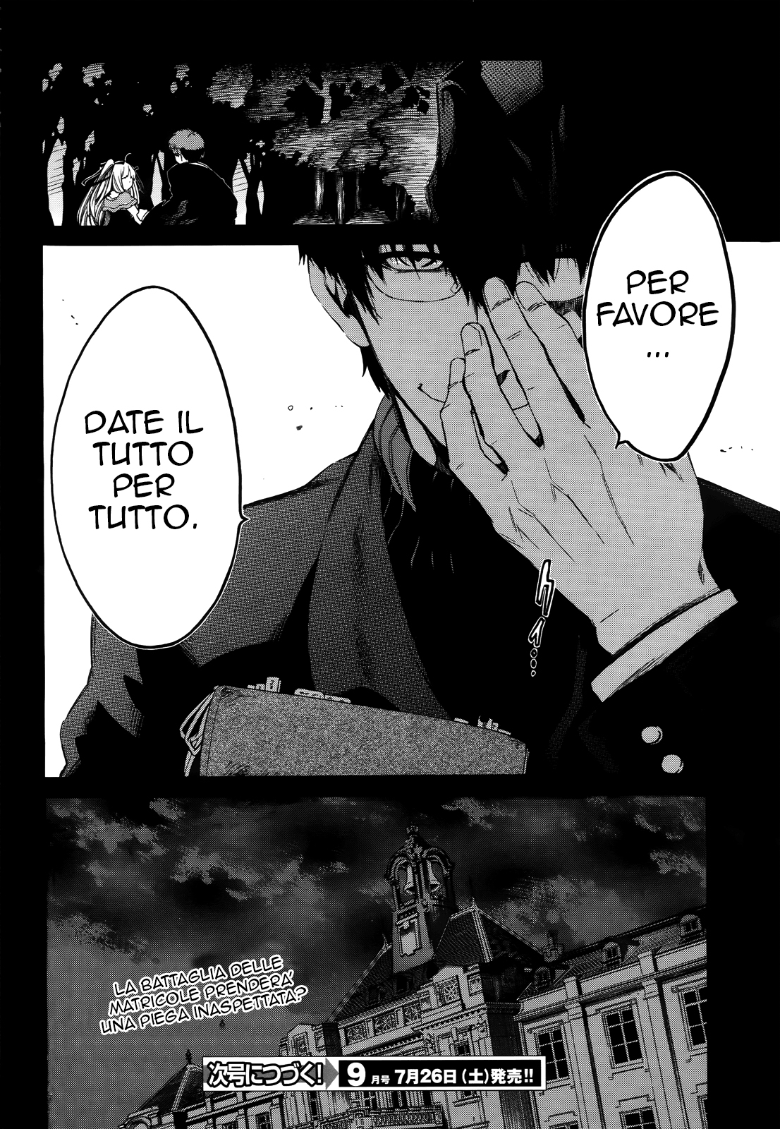 Read Absolute Duo (IT) Manga Online