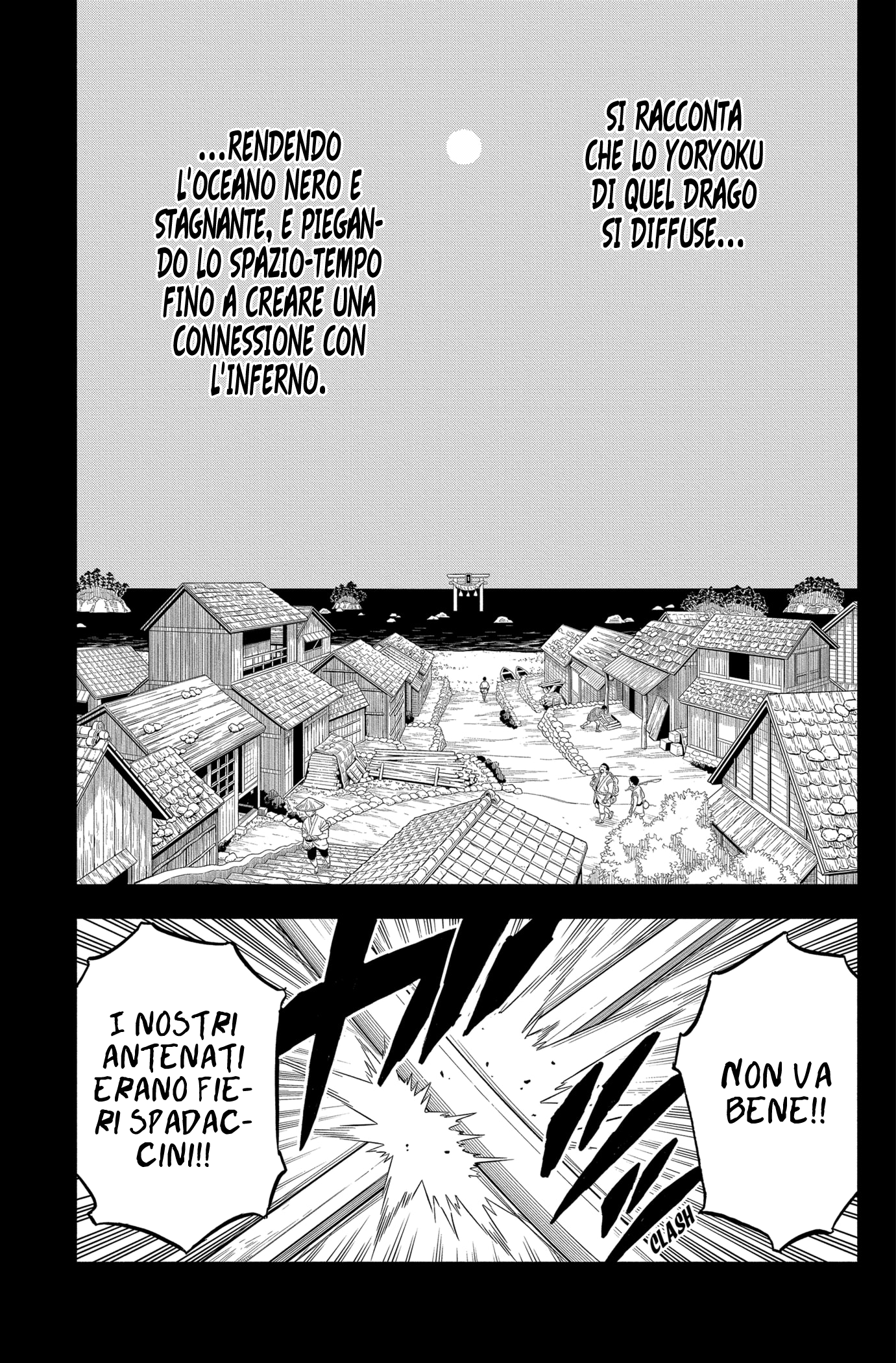 Read Black Clover (IT) Manga Online