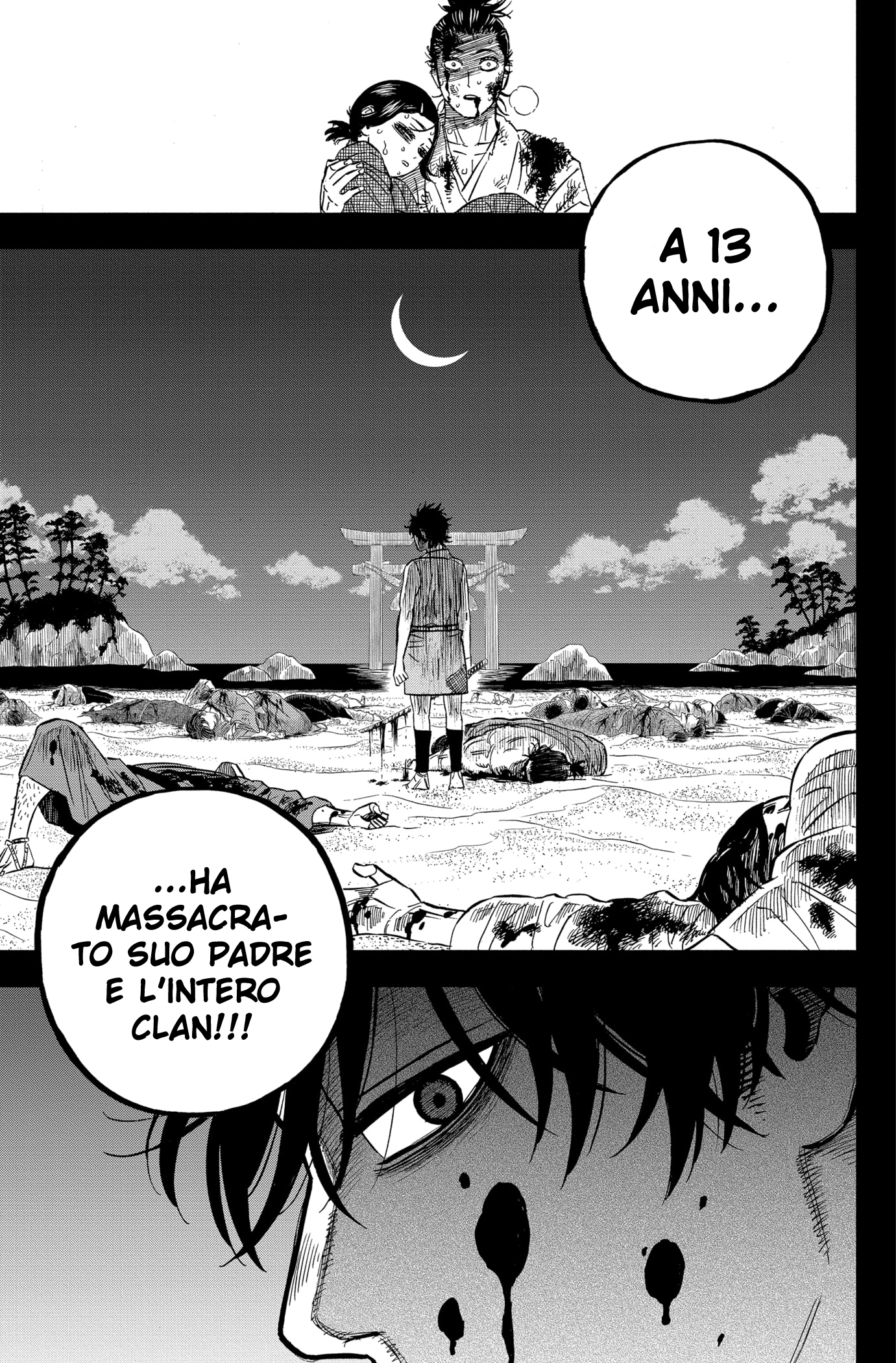Read Black Clover (IT) Manga Online