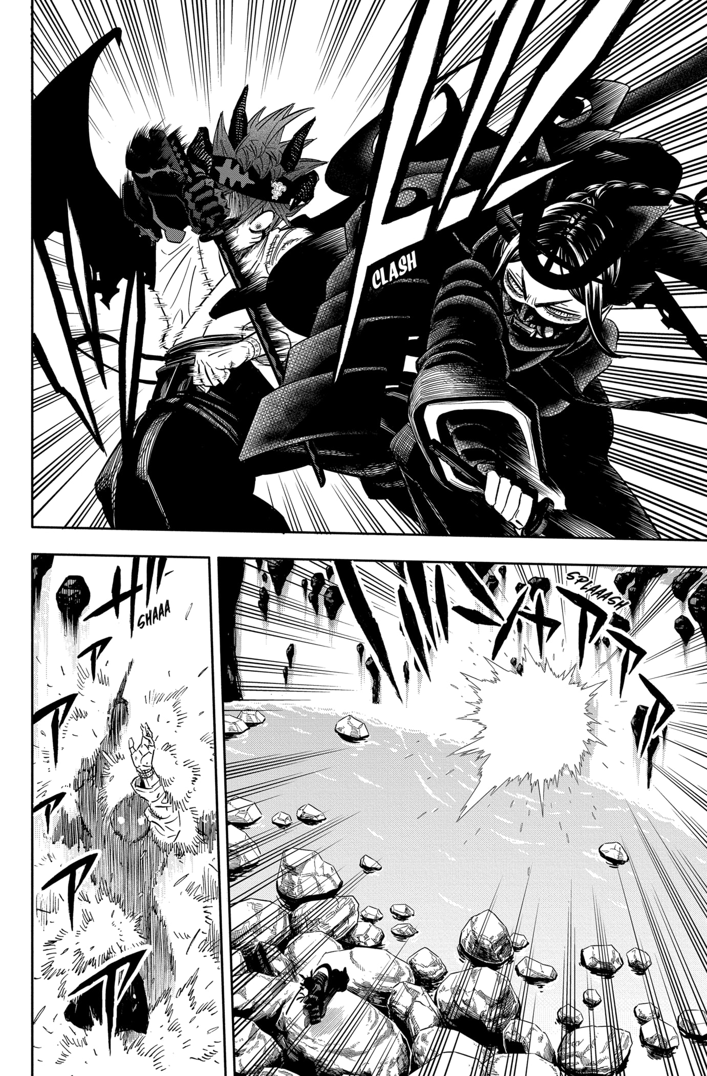 Read Black Clover (IT) Manga Online