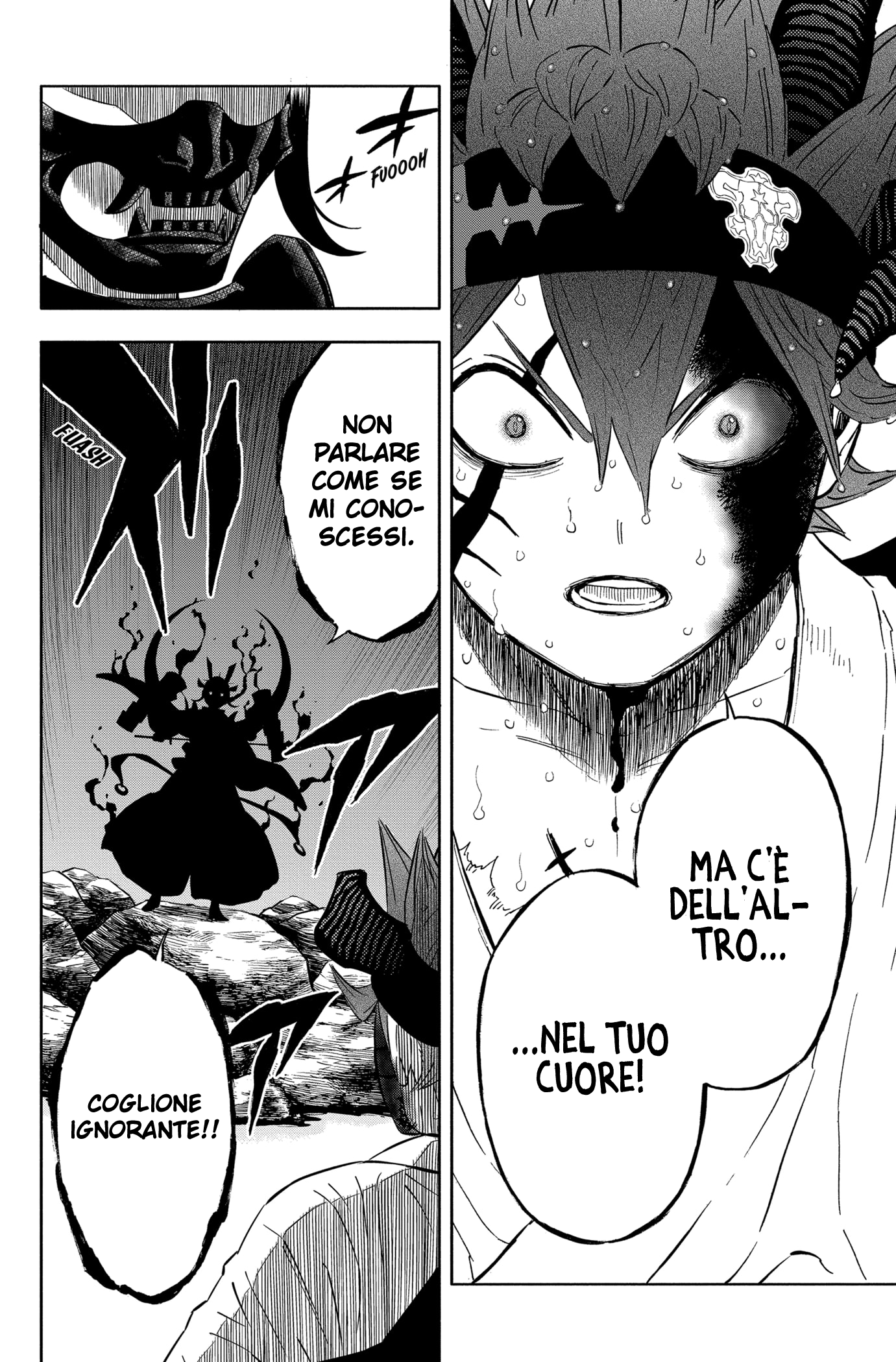 Read Black Clover (IT) Manga Online