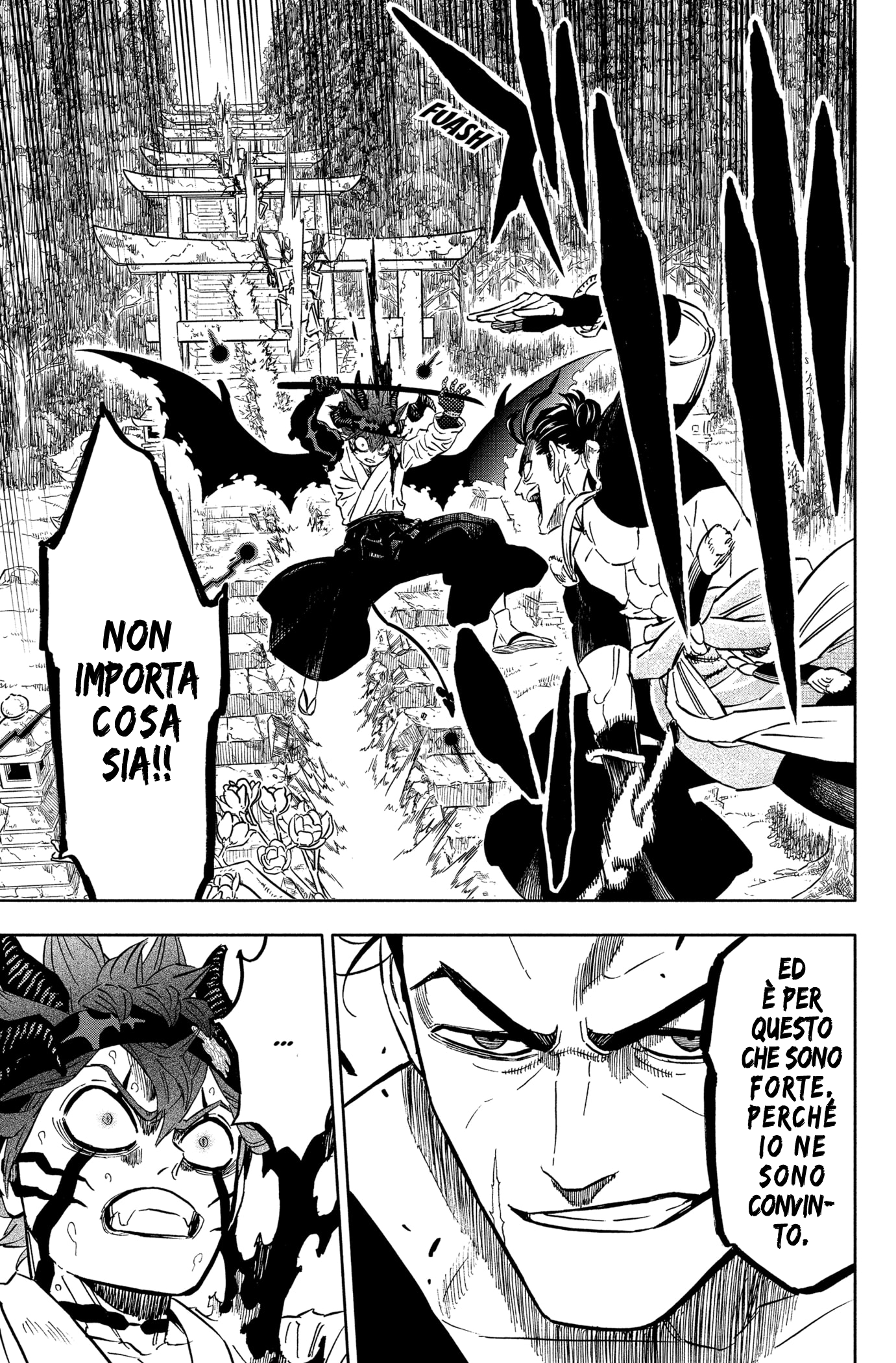 Read Black Clover (IT) Manga Online