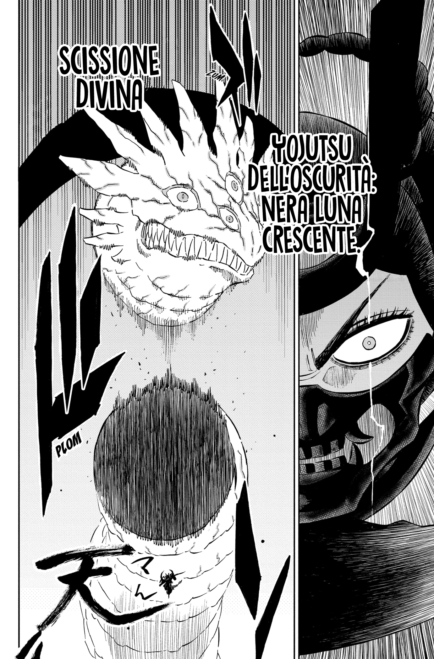 Read Black Clover (IT) Manga Online