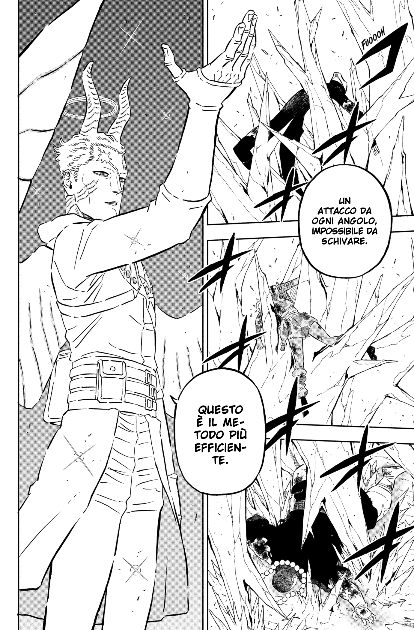 Read Black Clover (IT) Manga Online