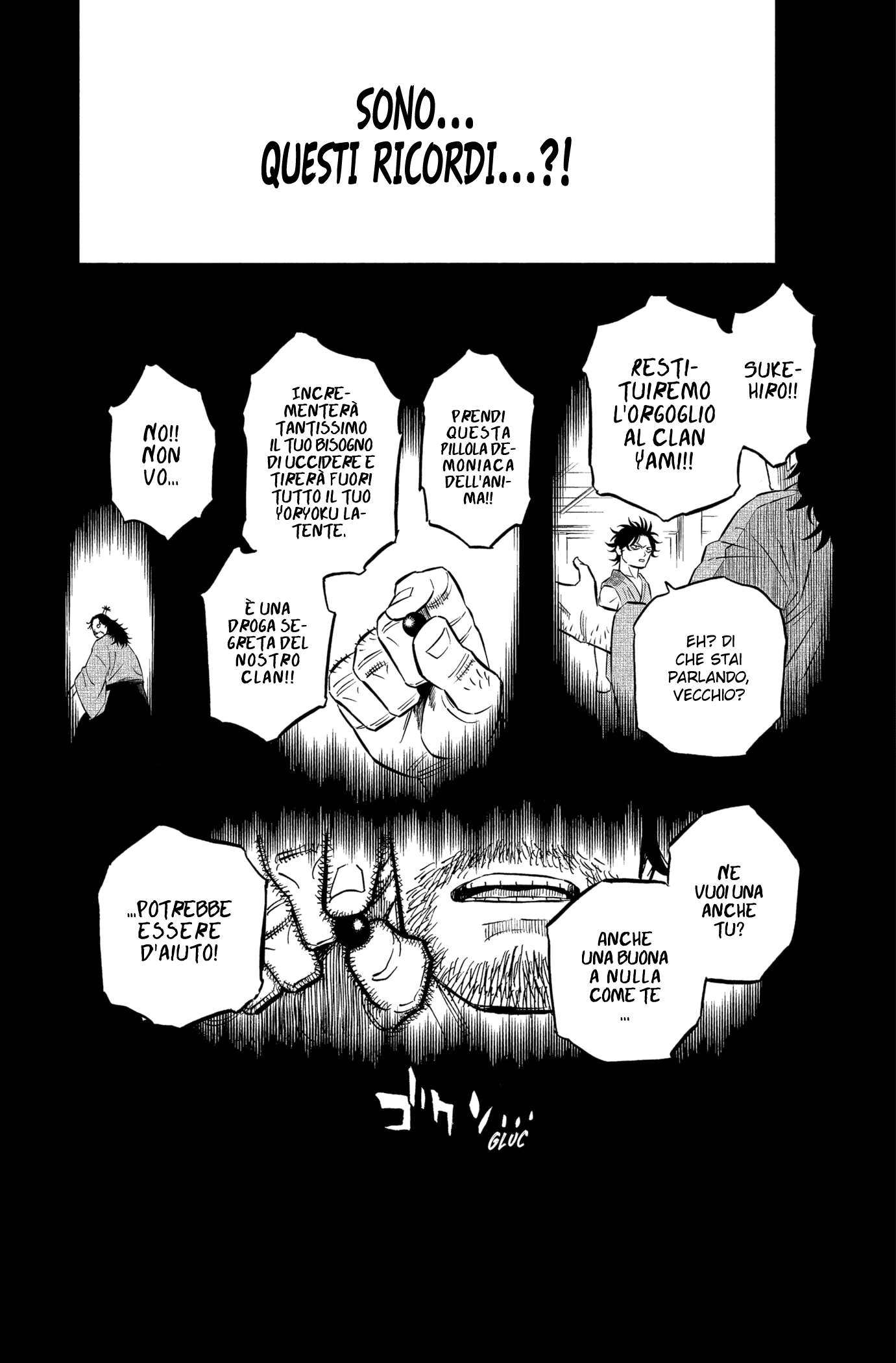 Read Black Clover (IT) Manga Online