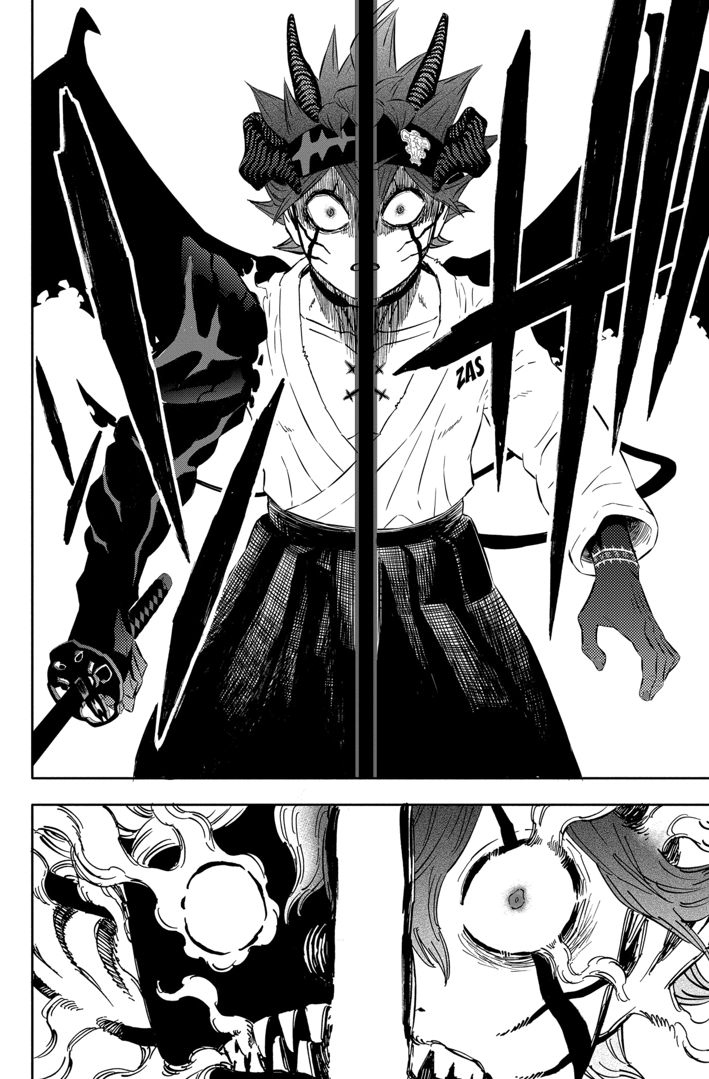 Read Black Clover (IT) Manga Online